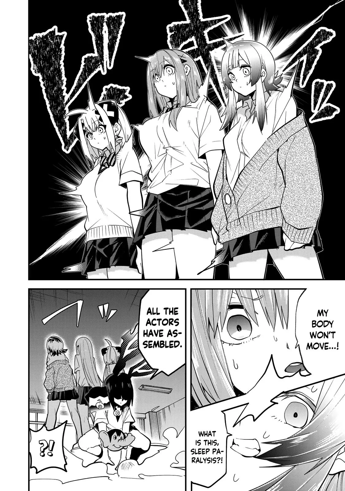 Read Dreamcatnect chapter 26 image 17 on Lezhin