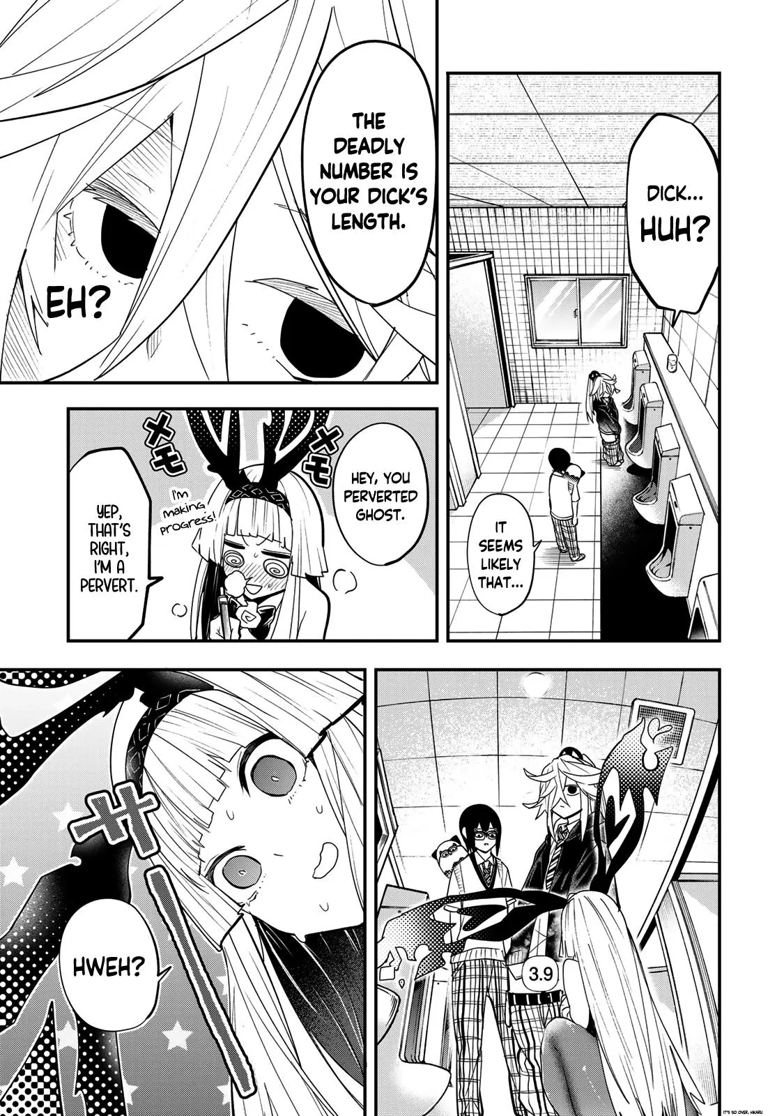 Read Dreamcatnect chapter 26 image 6 on Lezhin