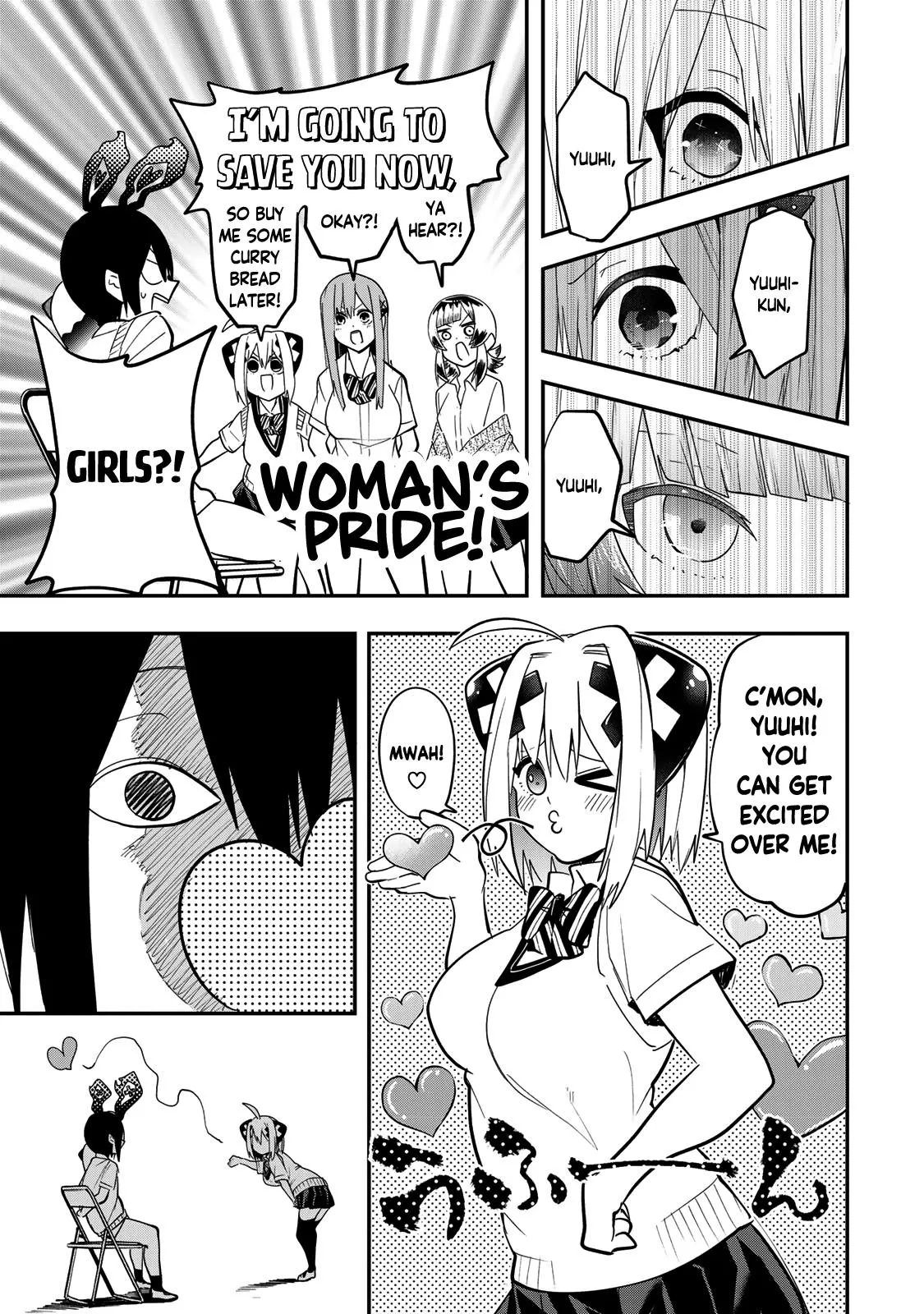 Read Dreamcatnect chapter 27 image 16 on Lezhin