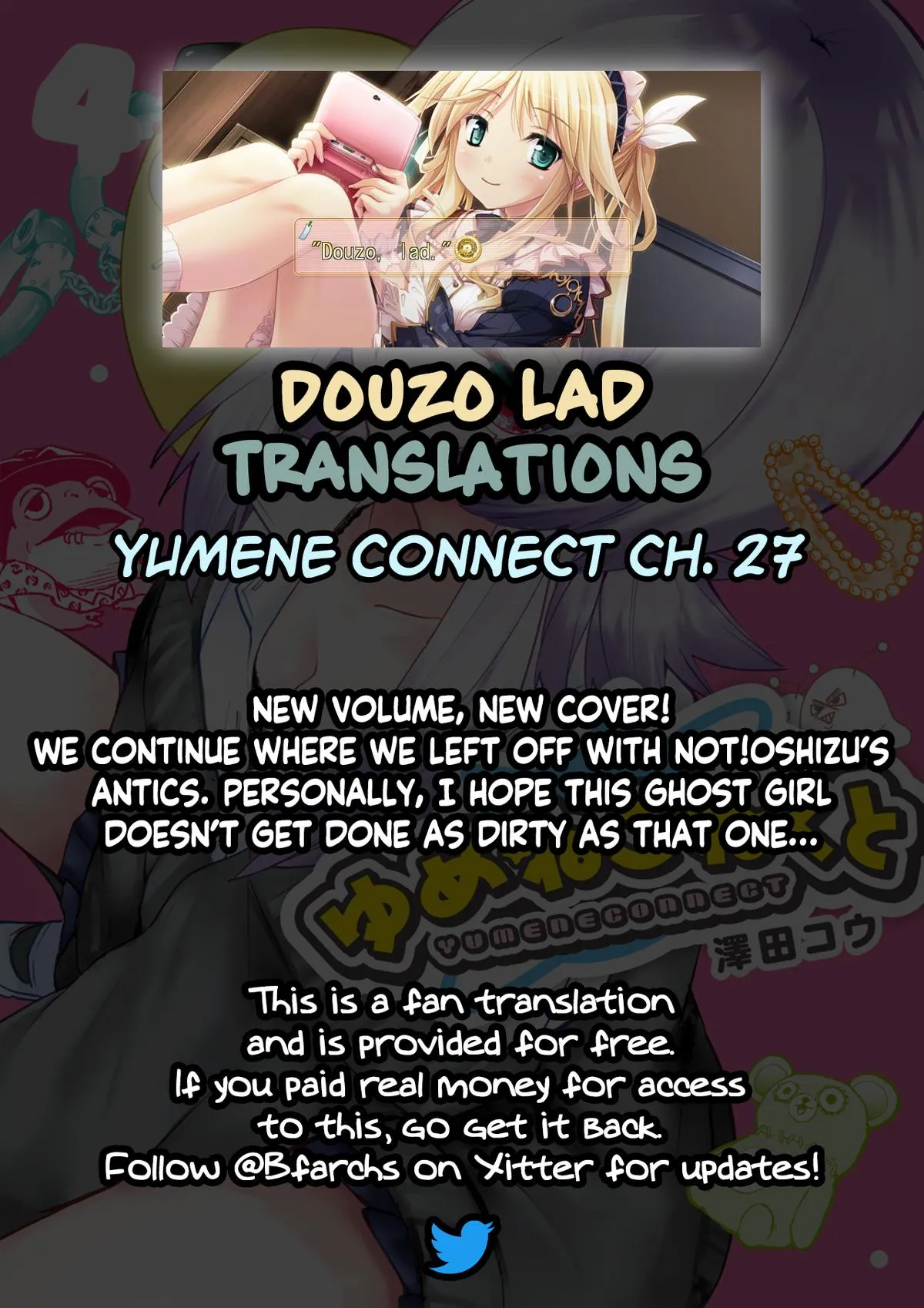 Read Dreamcatnect chapter 27 image 22 on Lezhin