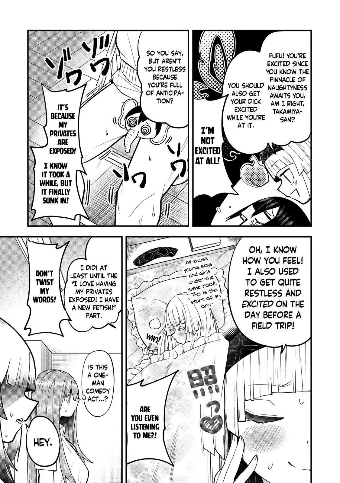 Read Dreamcatnect chapter 28 image 2 on Lezhin