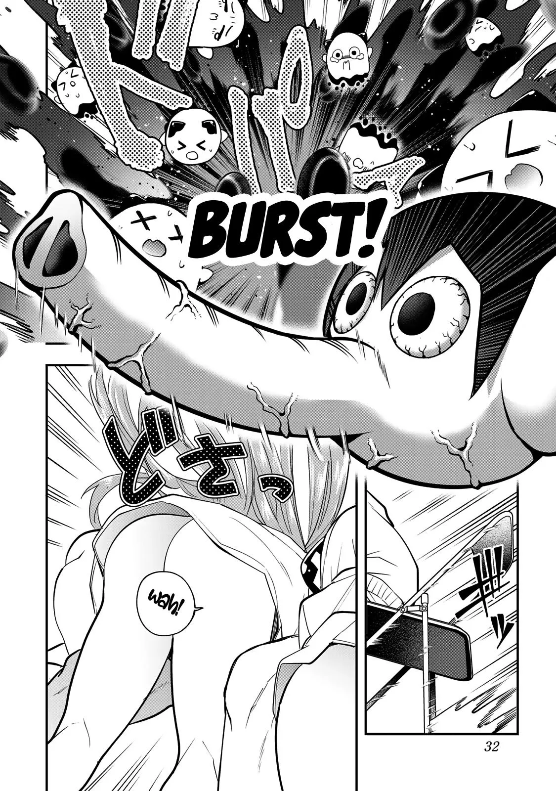 Read Dreamcatnect chapter 28 image 9 on Lezhin