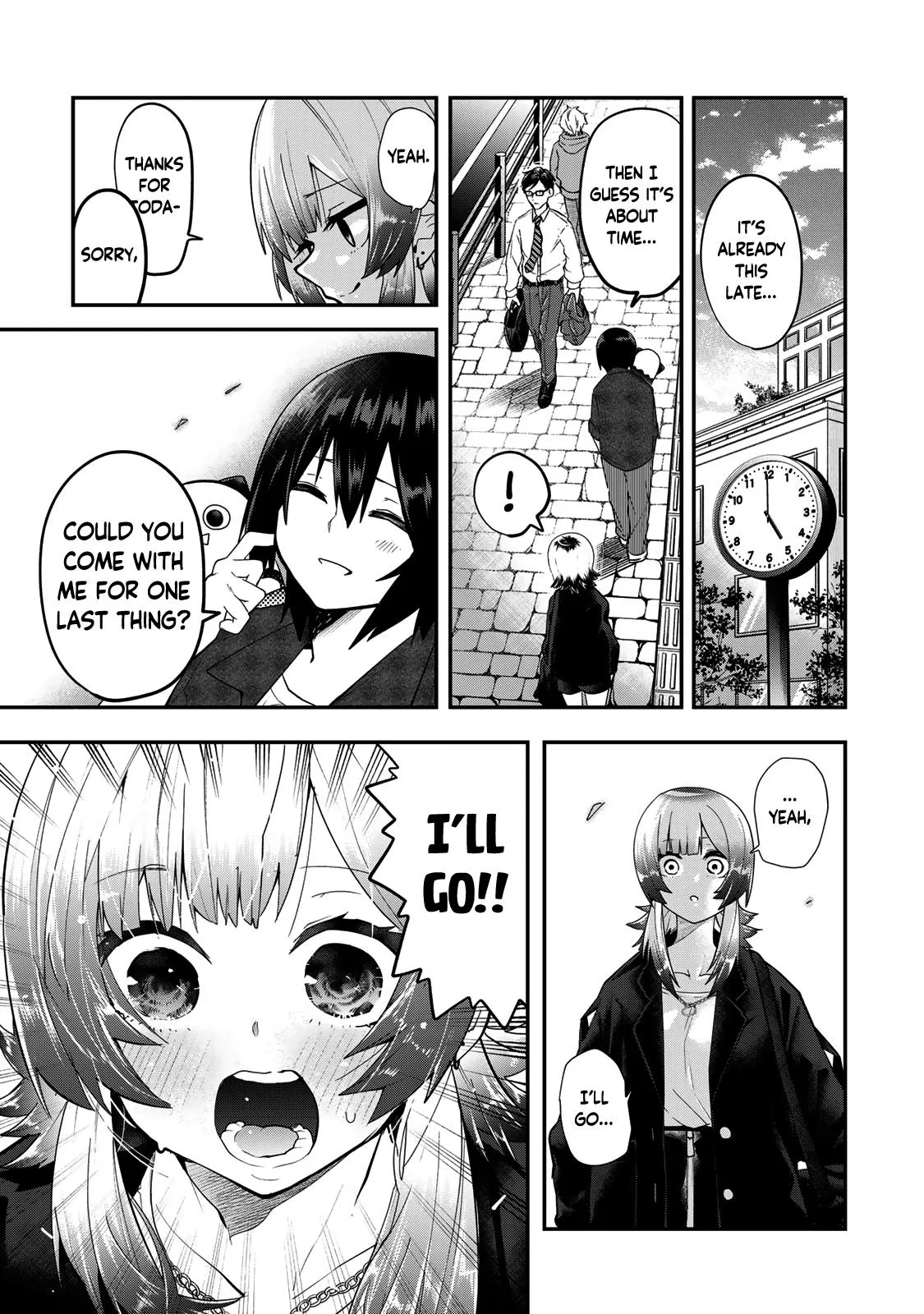 Read Dreamcatnect chapter 29 image 14 on Lezhin