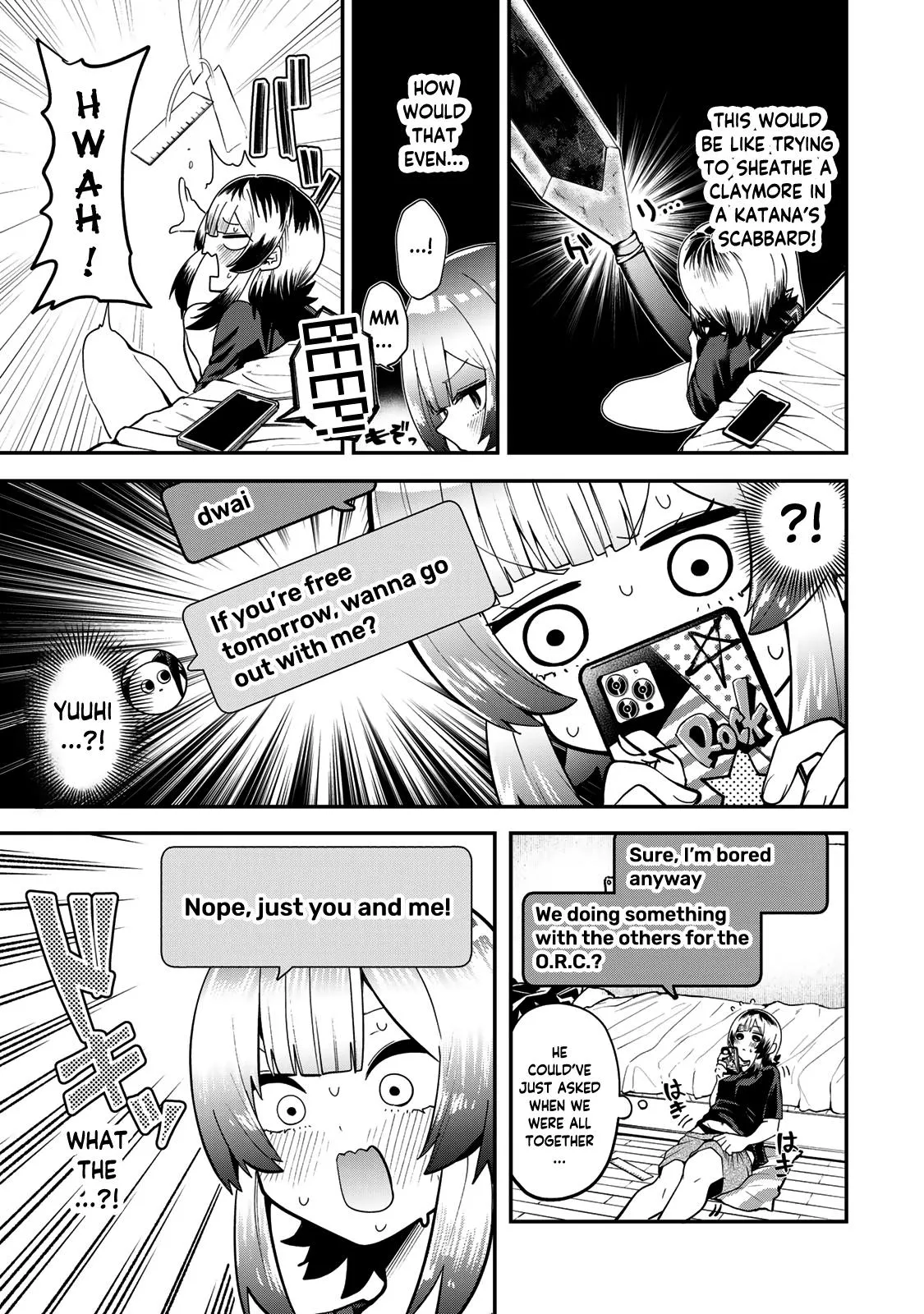 Read Dreamcatnect chapter 29 image 2 on Lezhin