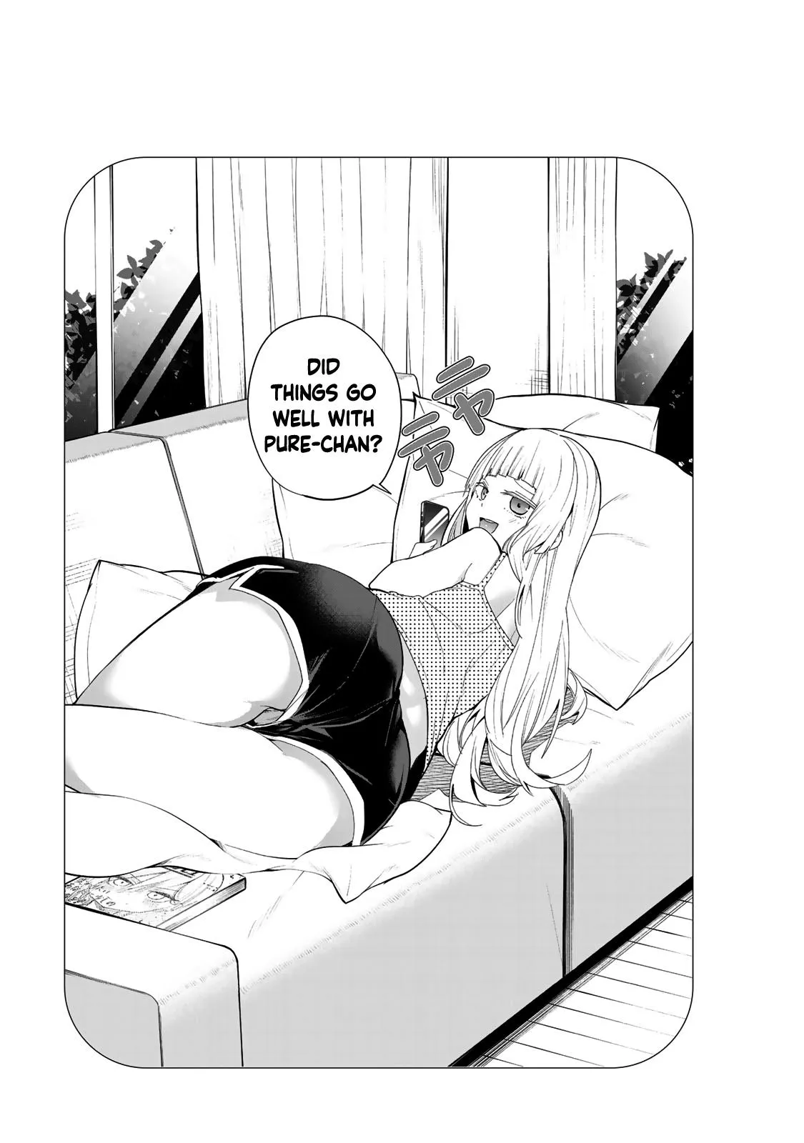 Read Dreamcatnect chapter 29 image 20 on Lezhin