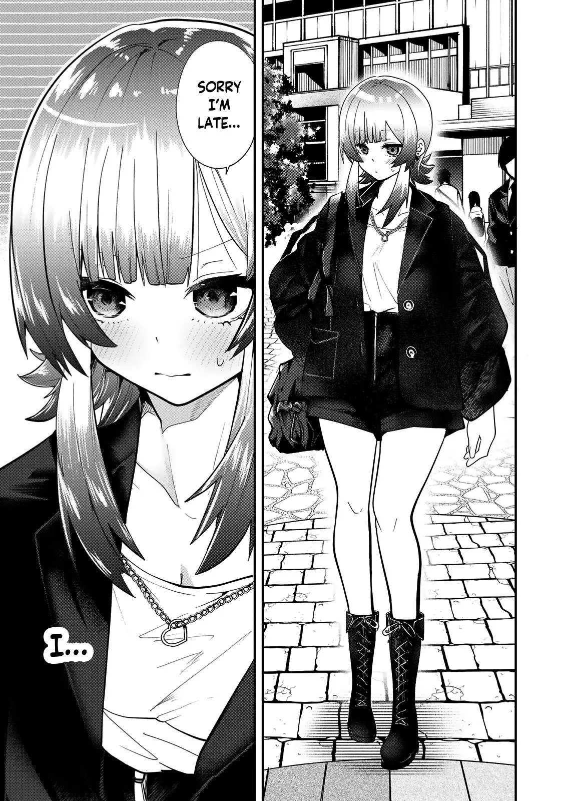 Read Dreamcatnect chapter 29 image 4 on Lezhin