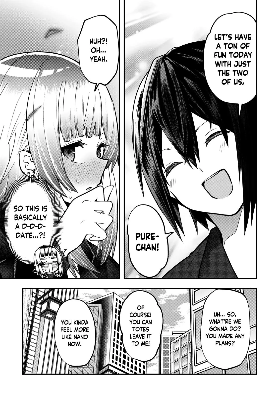 Read Dreamcatnect chapter 29 image 6 on Lezhin