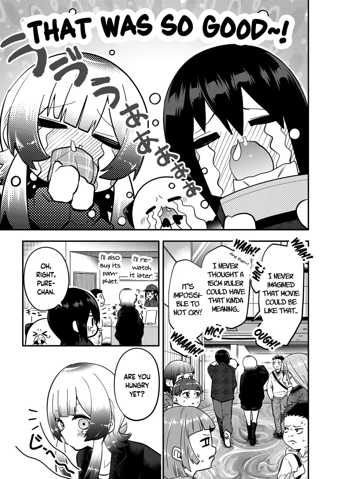 Read Dreamcatnect chapter 29 image 8 on Lezhin
