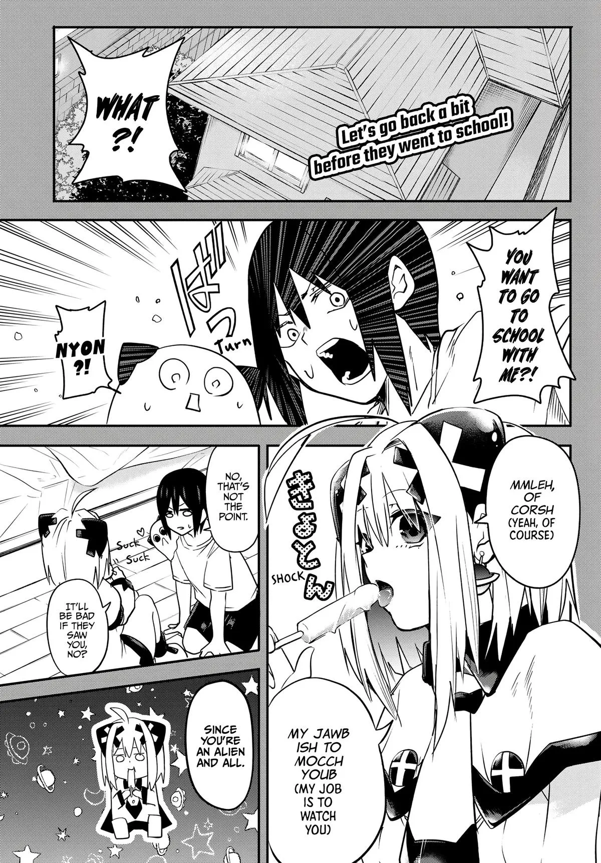 Read Dreamcatnect chapter 3 image 4 on Lezhin