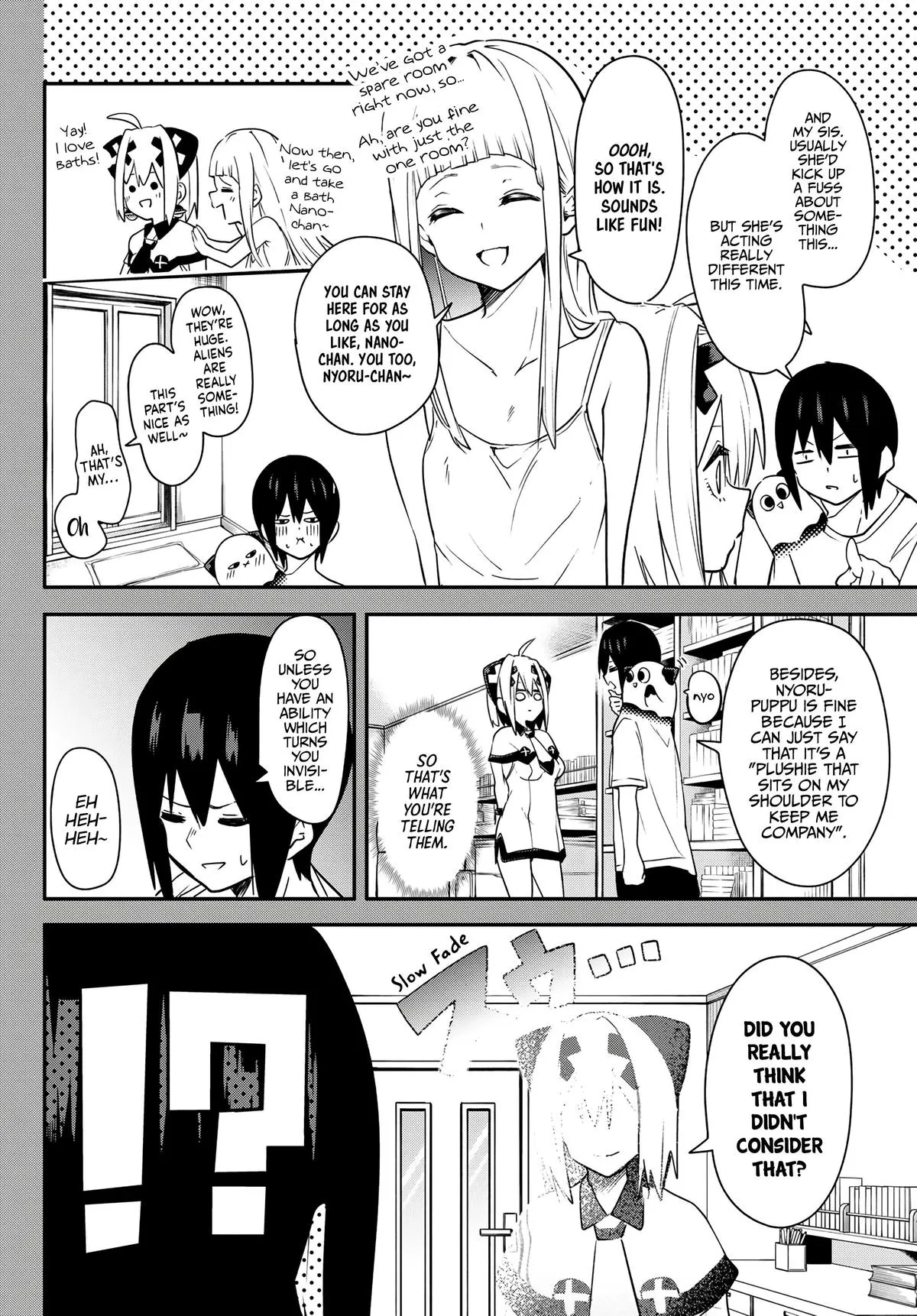 Read Dreamcatnect chapter 3 image 5 on Lezhin