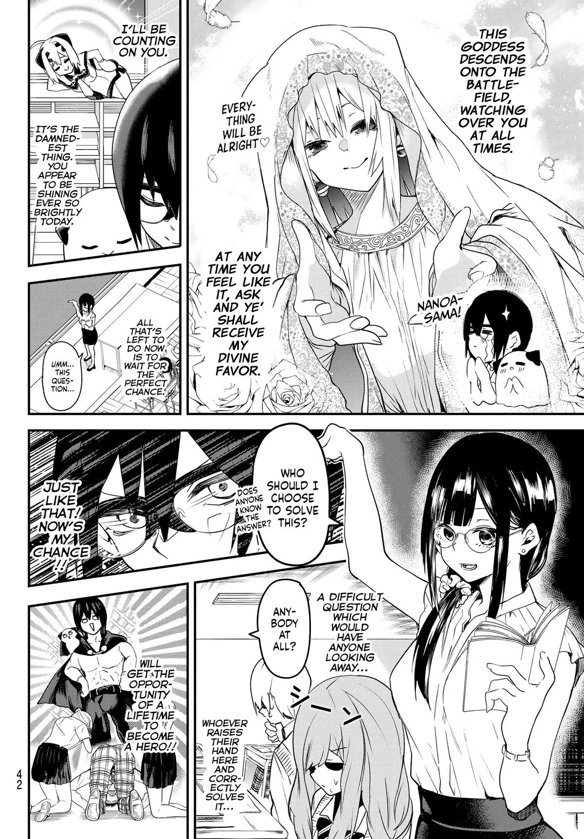 Read Dreamcatnect chapter 3 image 7 on Lezhin