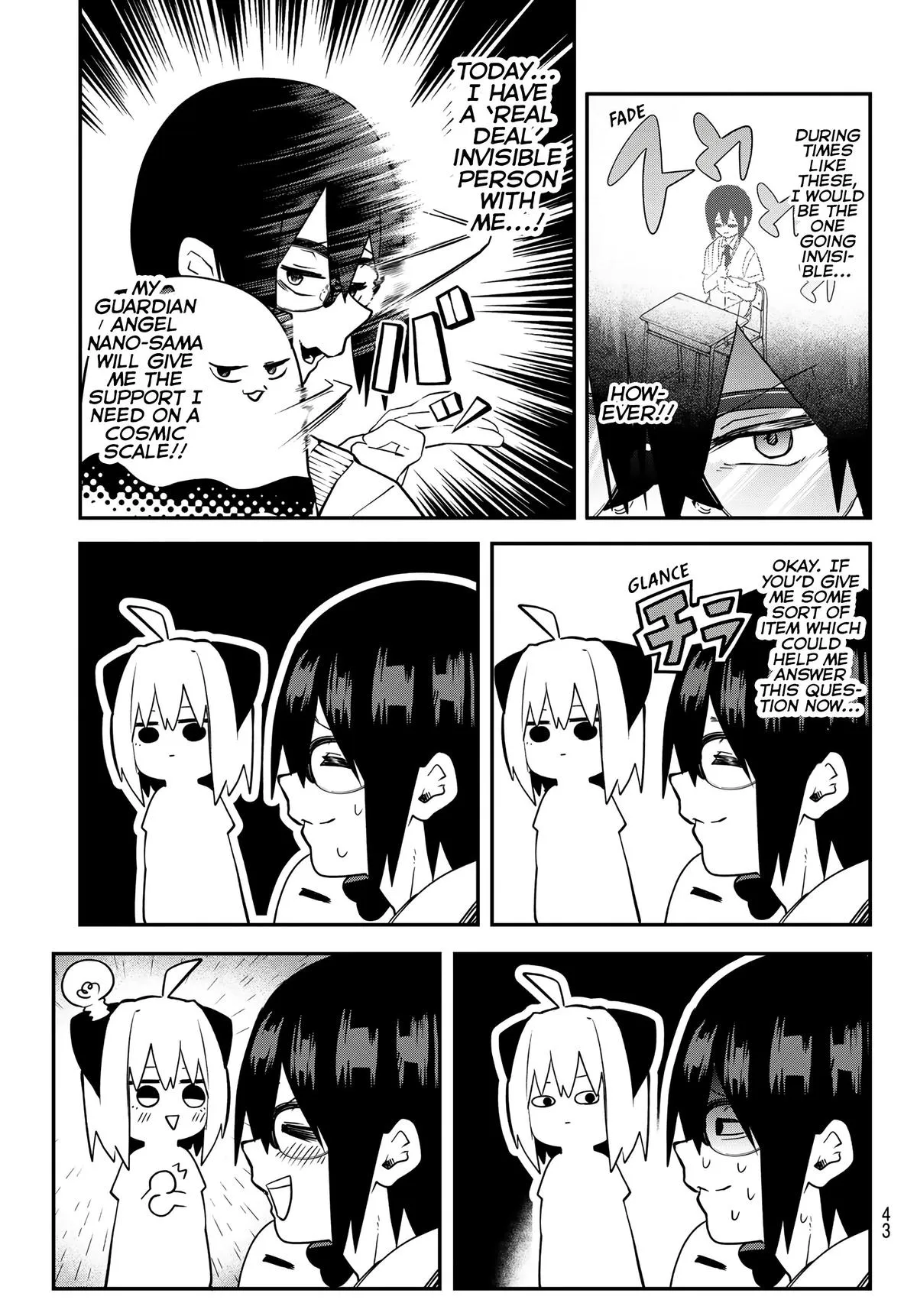 Read Dreamcatnect chapter 3 image 8 on Lezhin