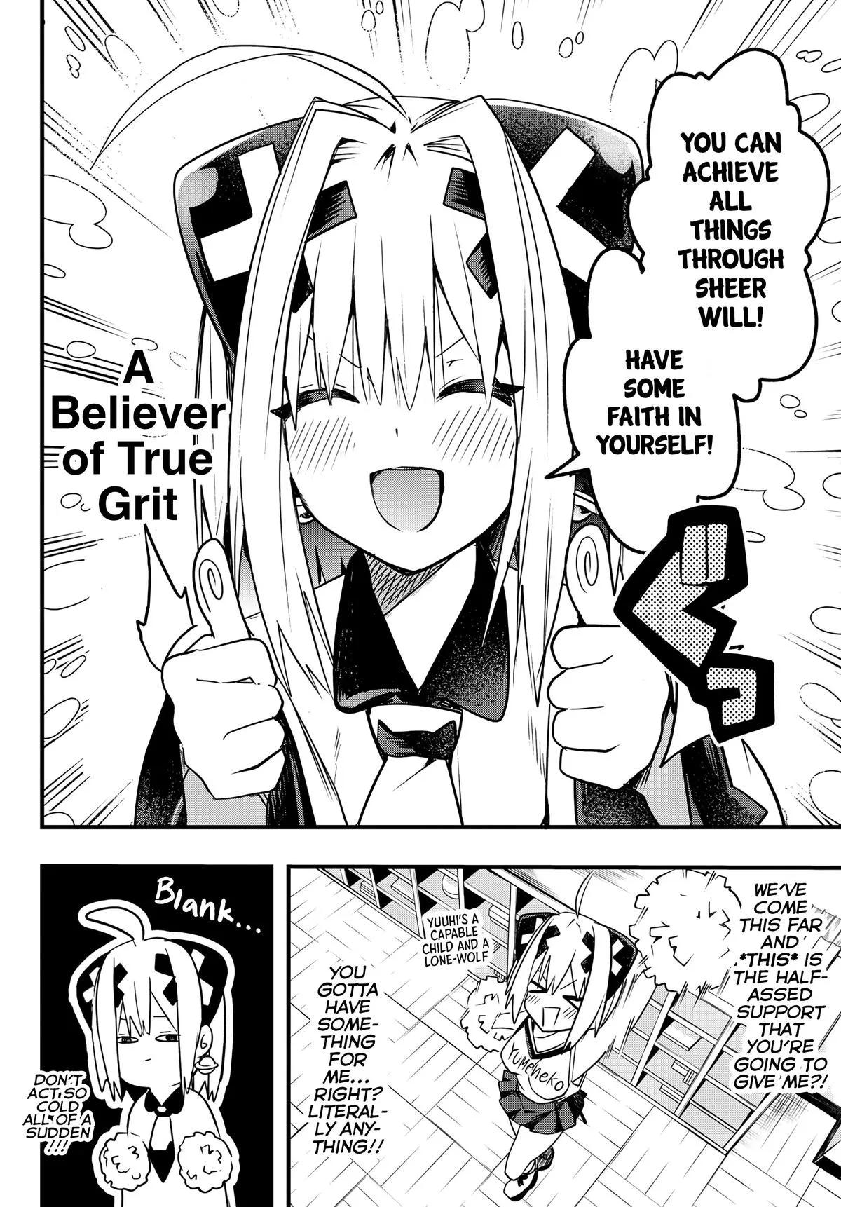 Read Dreamcatnect chapter 3 image 9 on Lezhin