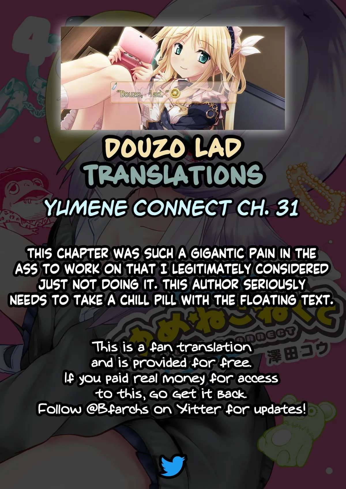 Read Dreamcatnect chapter 31 image 20 on Lezhin