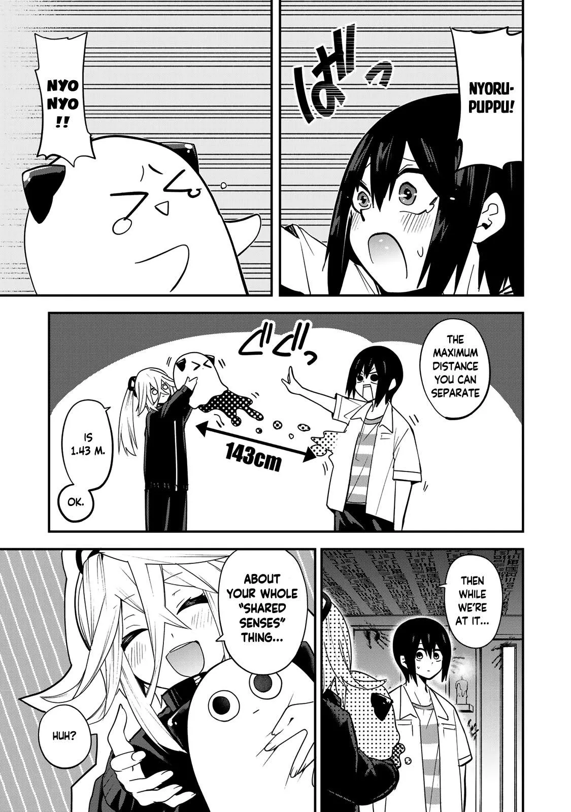 Read Dreamcatnect chapter 31 image 8 on Lezhin