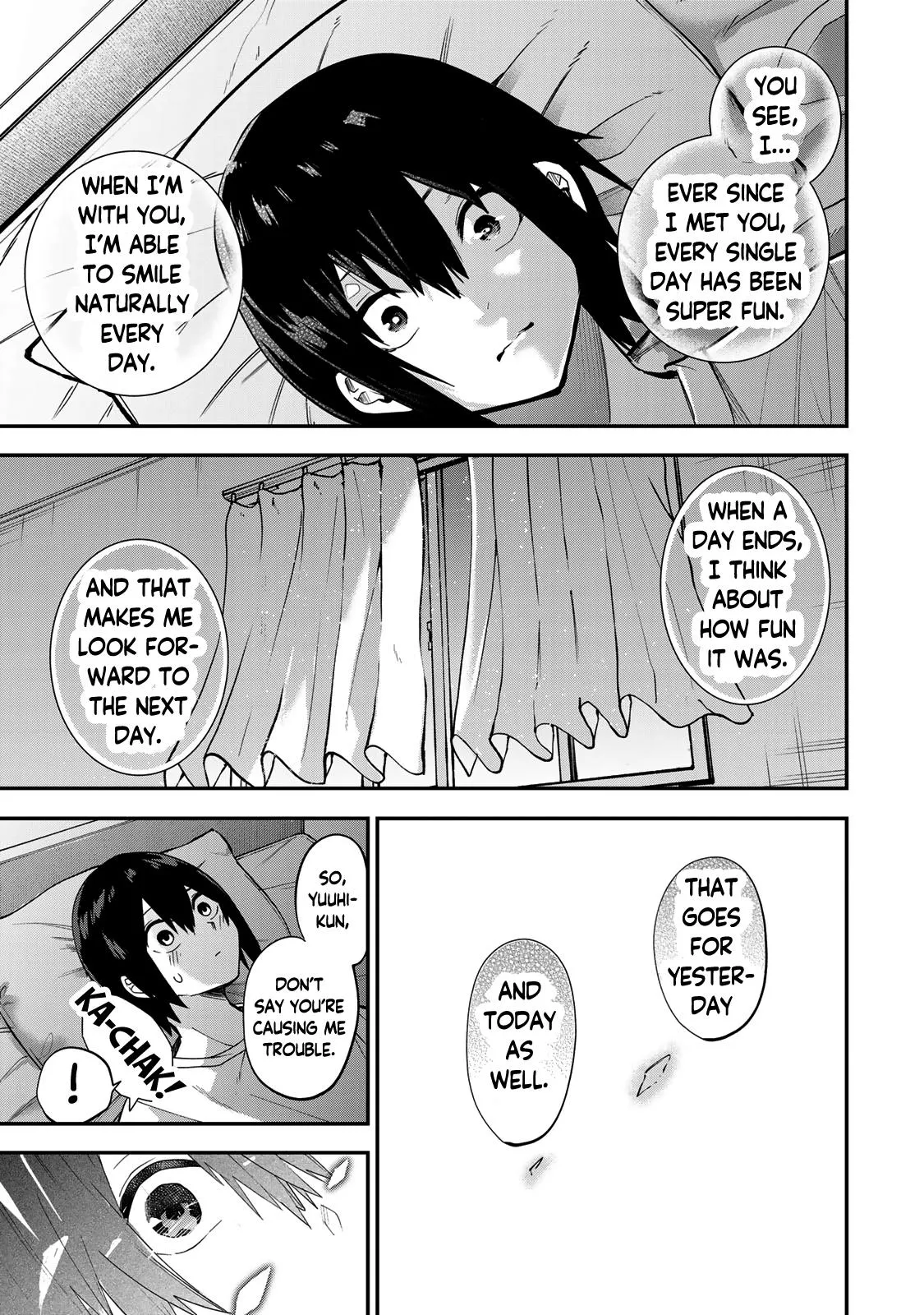 Read Dreamcatnect chapter 32 image 16 on Lezhin