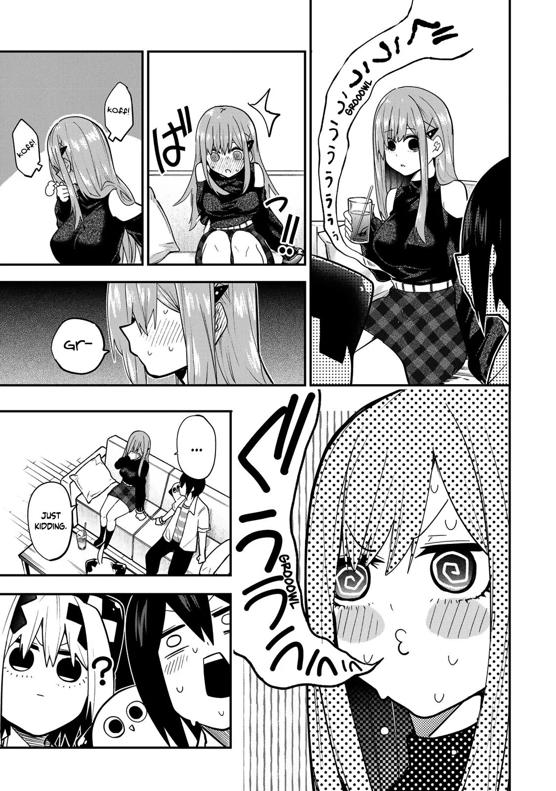 Read Dreamcatnect chapter 32 image 6 on Lezhin