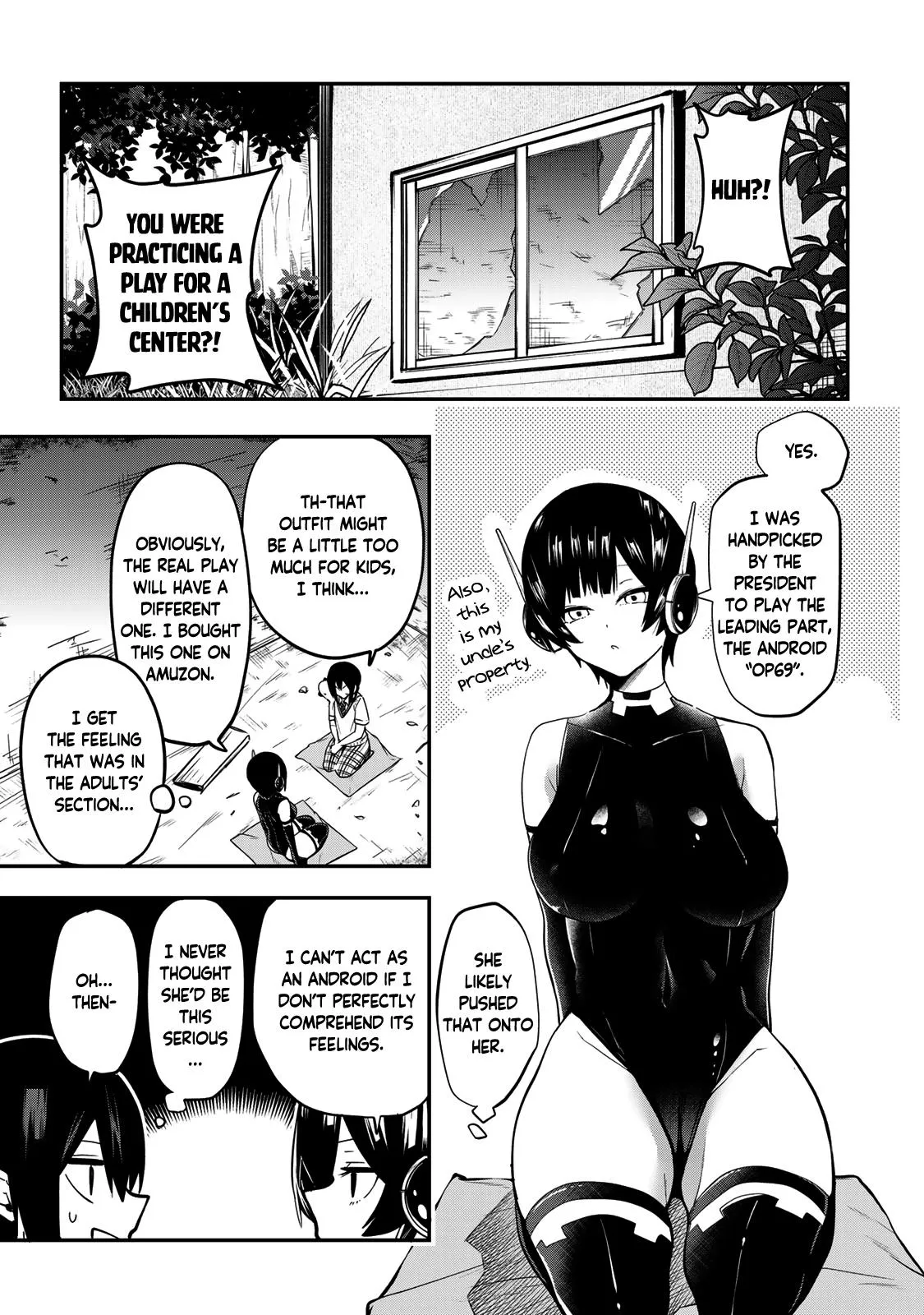 Read Dreamcatnect chapter 33 image 12 on Lezhin