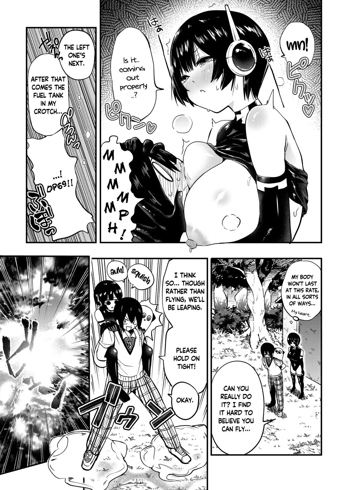 Read Dreamcatnect chapter 33 image 16 on Lezhin