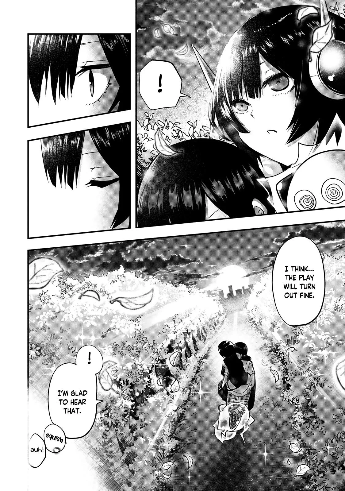 Read Dreamcatnect chapter 33 image 17 on Lezhin