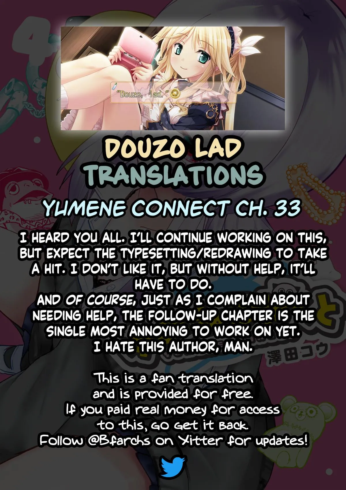 Read Dreamcatnect chapter 33 image 20 on Lezhin