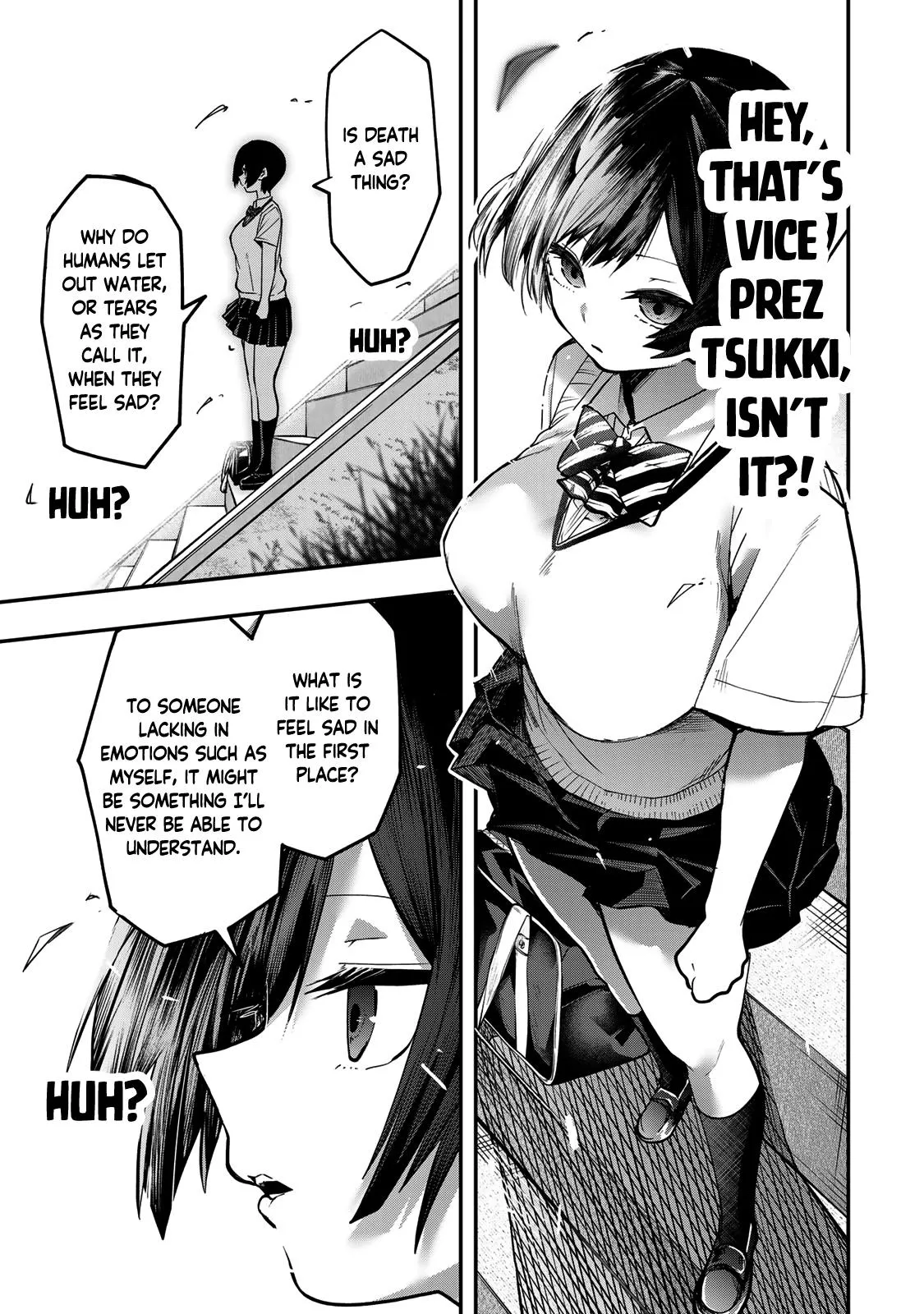 Read Dreamcatnect chapter 33 image 6 on Lezhin