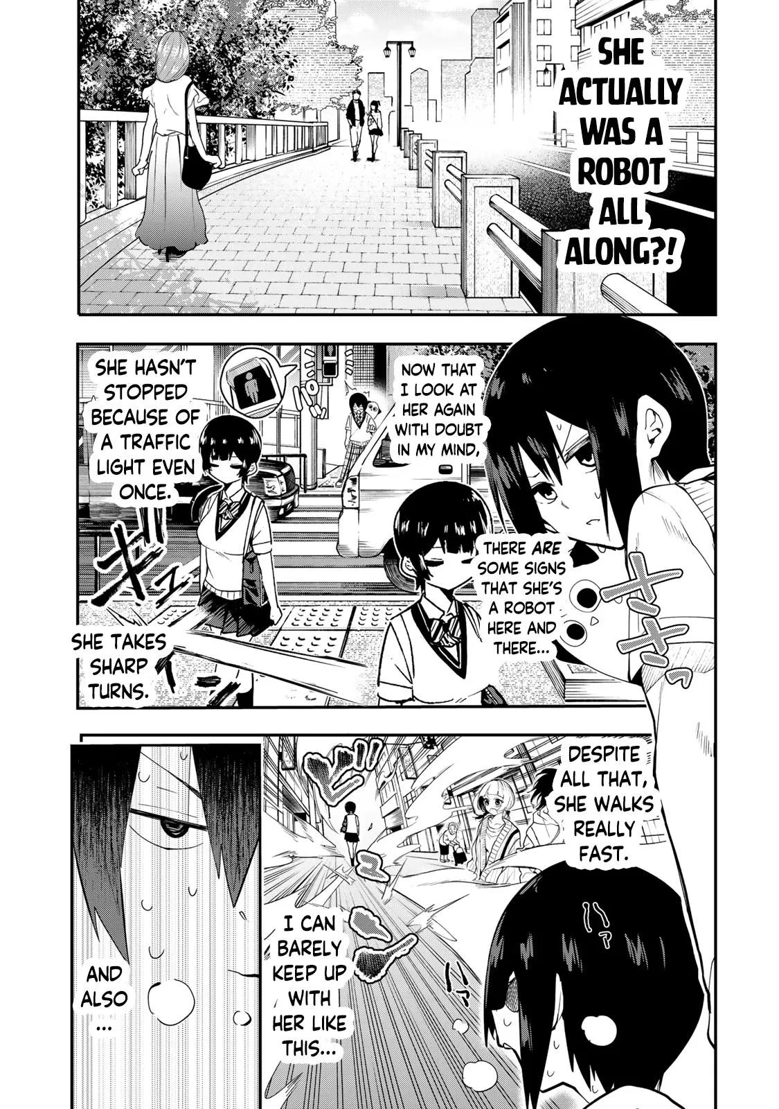 Read Dreamcatnect chapter 33 image 8 on Lezhin