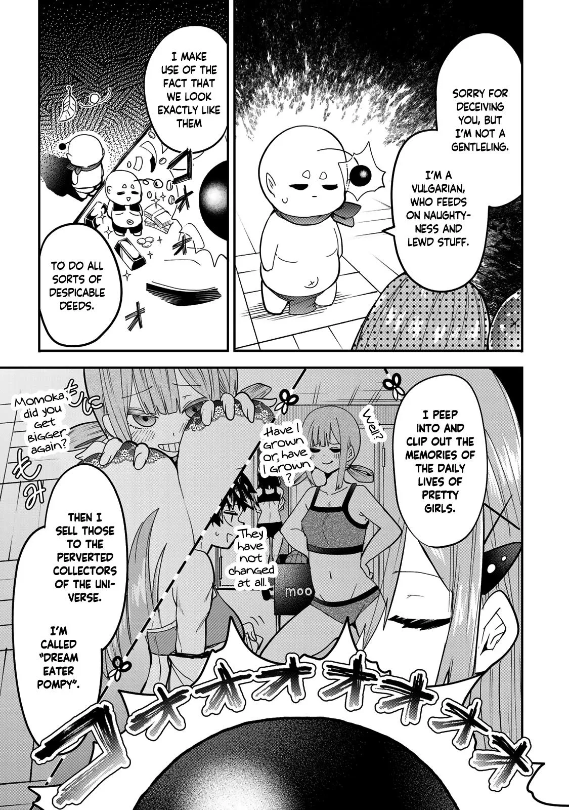 Read Dreamcatnect chapter 34 image 12 on Lezhin
