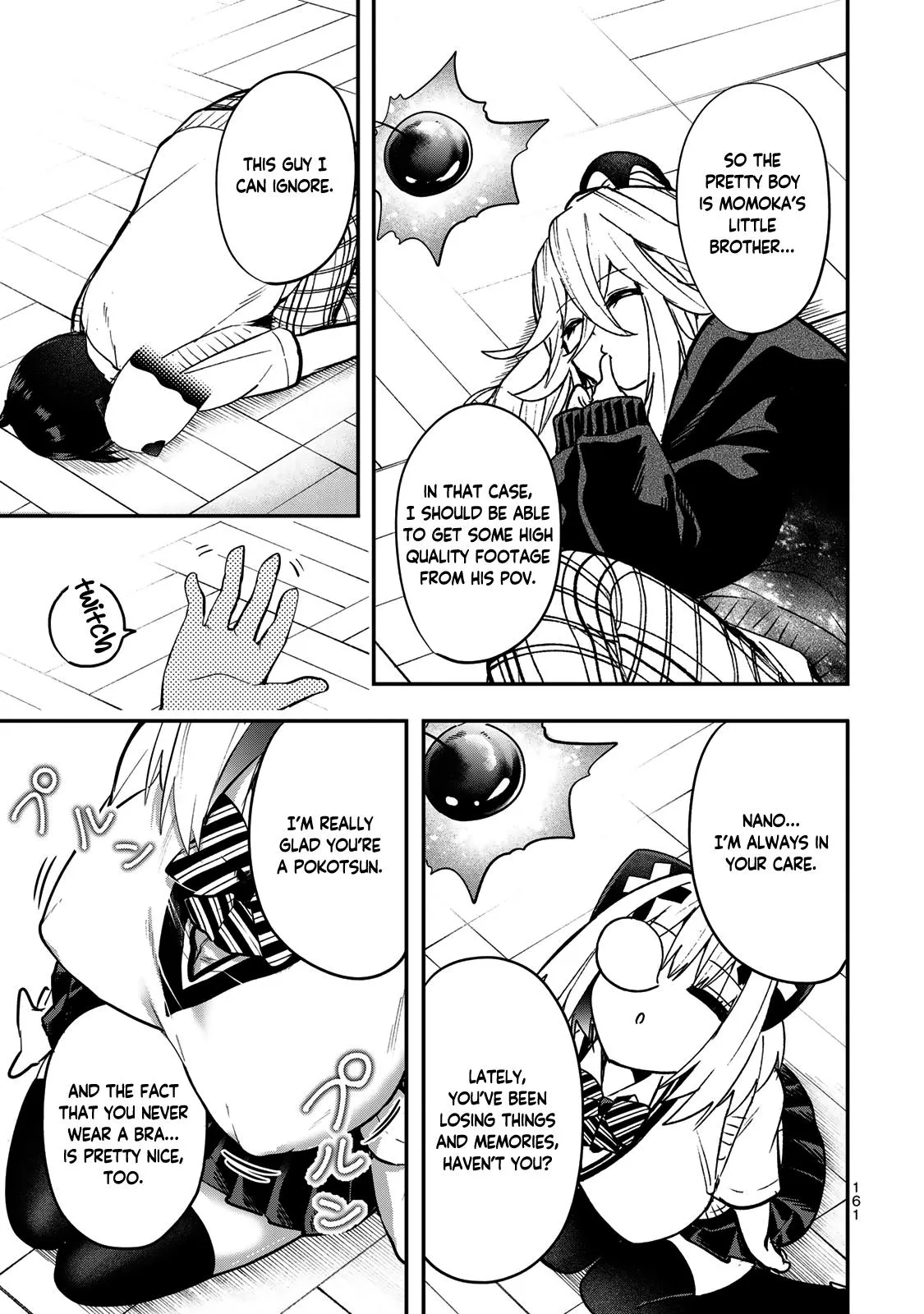 Read Dreamcatnect chapter 34 image 14 on Lezhin
