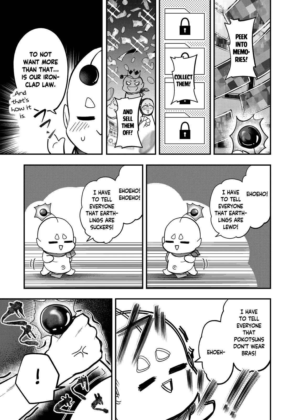 Read Dreamcatnect chapter 34 image 18 on Lezhin