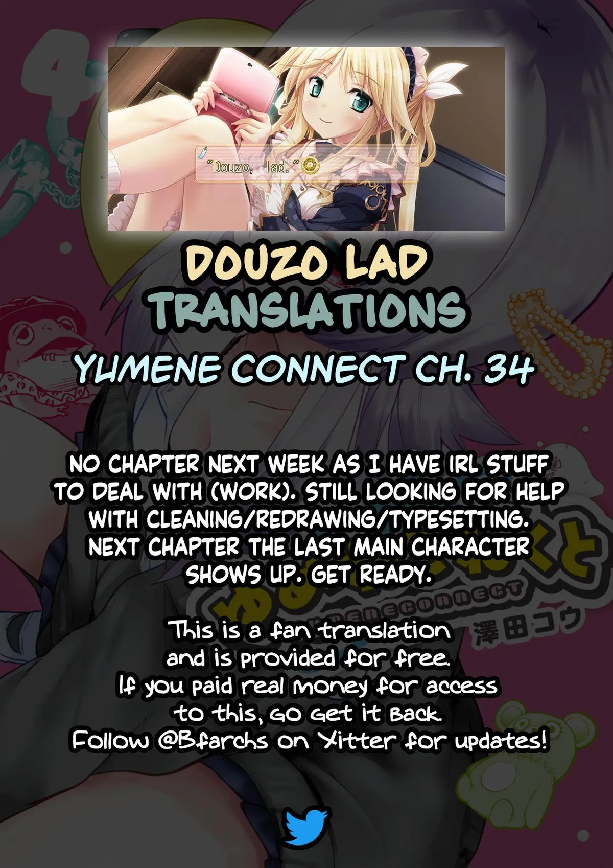 Read Dreamcatnect chapter 34 image 20 on Lezhin