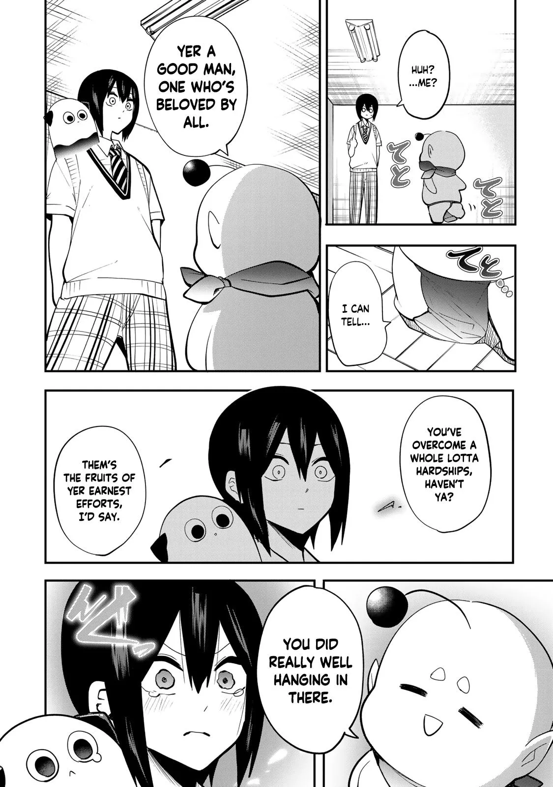 Read Dreamcatnect chapter 34 image 5 on Lezhin