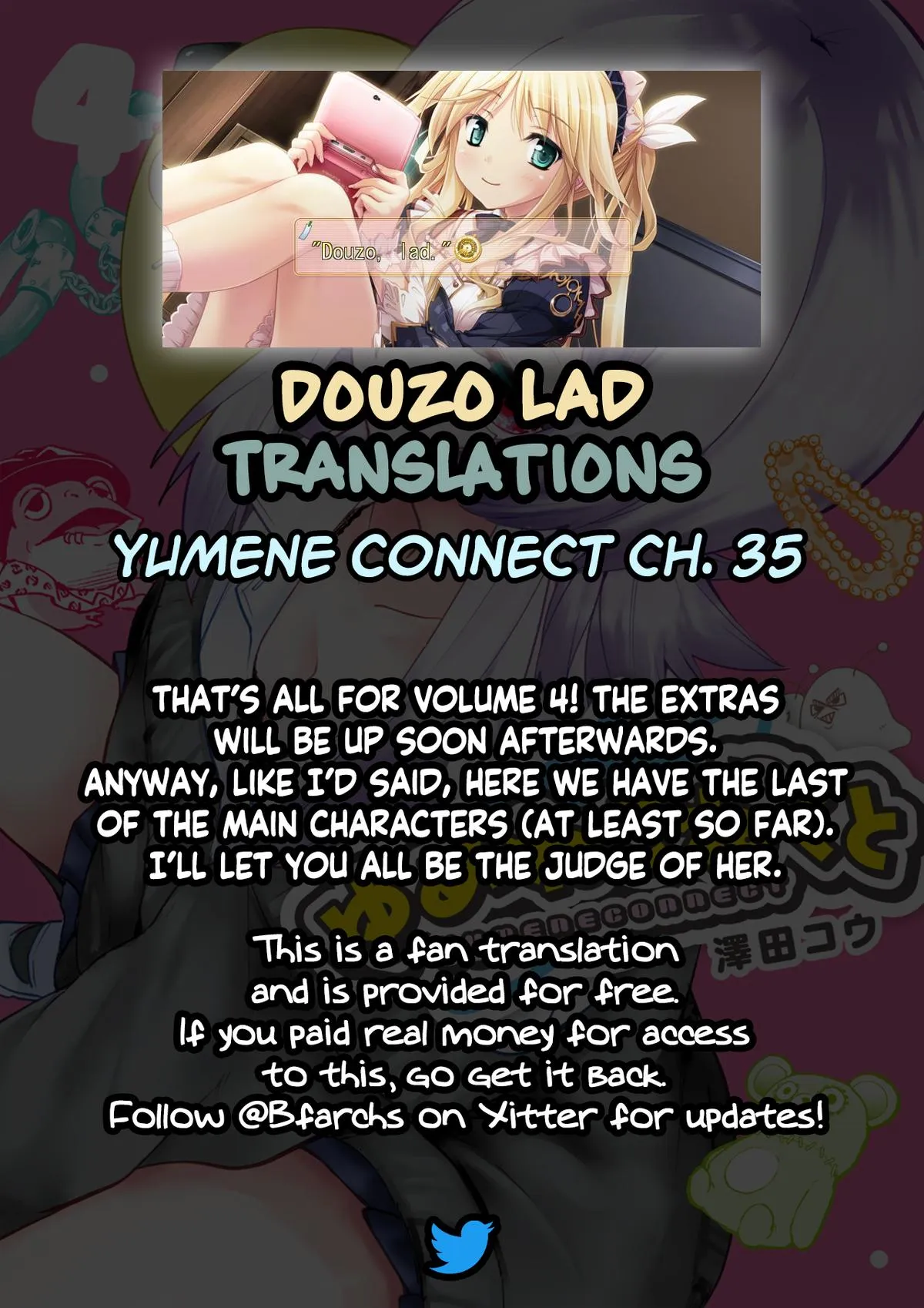 Read Dreamcatnect chapter 35 image 19 on Lezhin