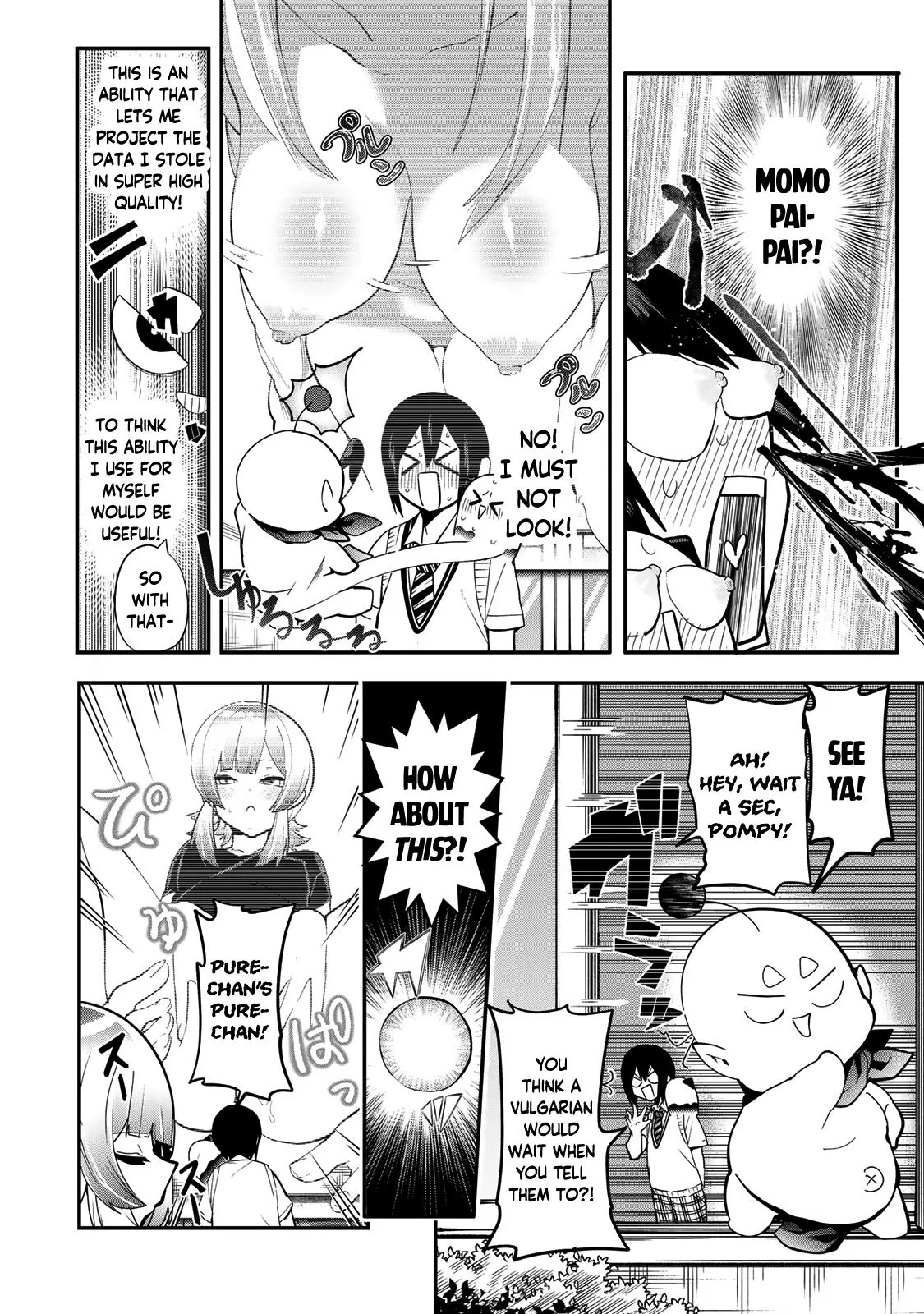 Read Dreamcatnect chapter 35 image 3 on Lezhin