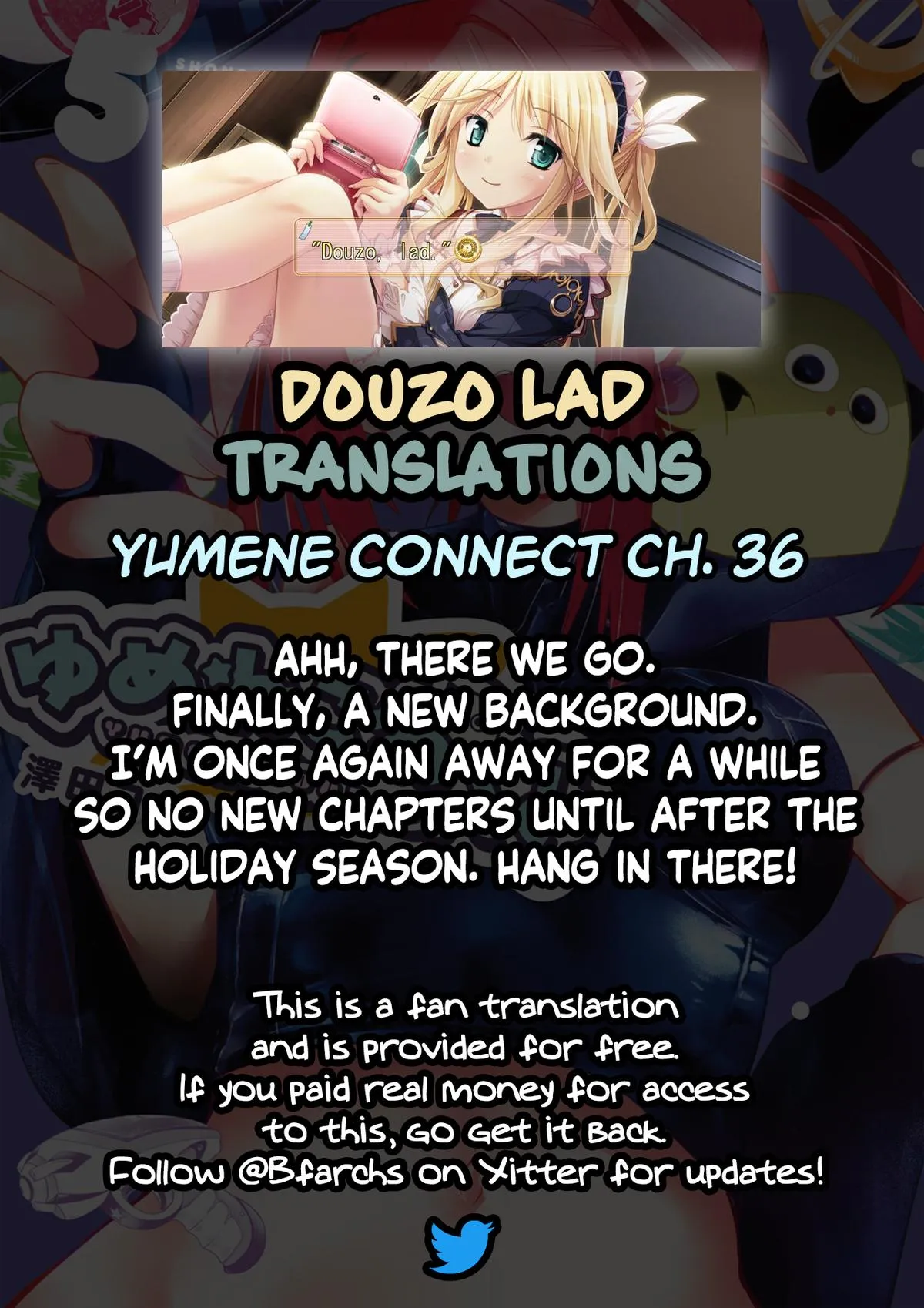 Read Dreamcatnect chapter 36 image 22 on Lezhin
