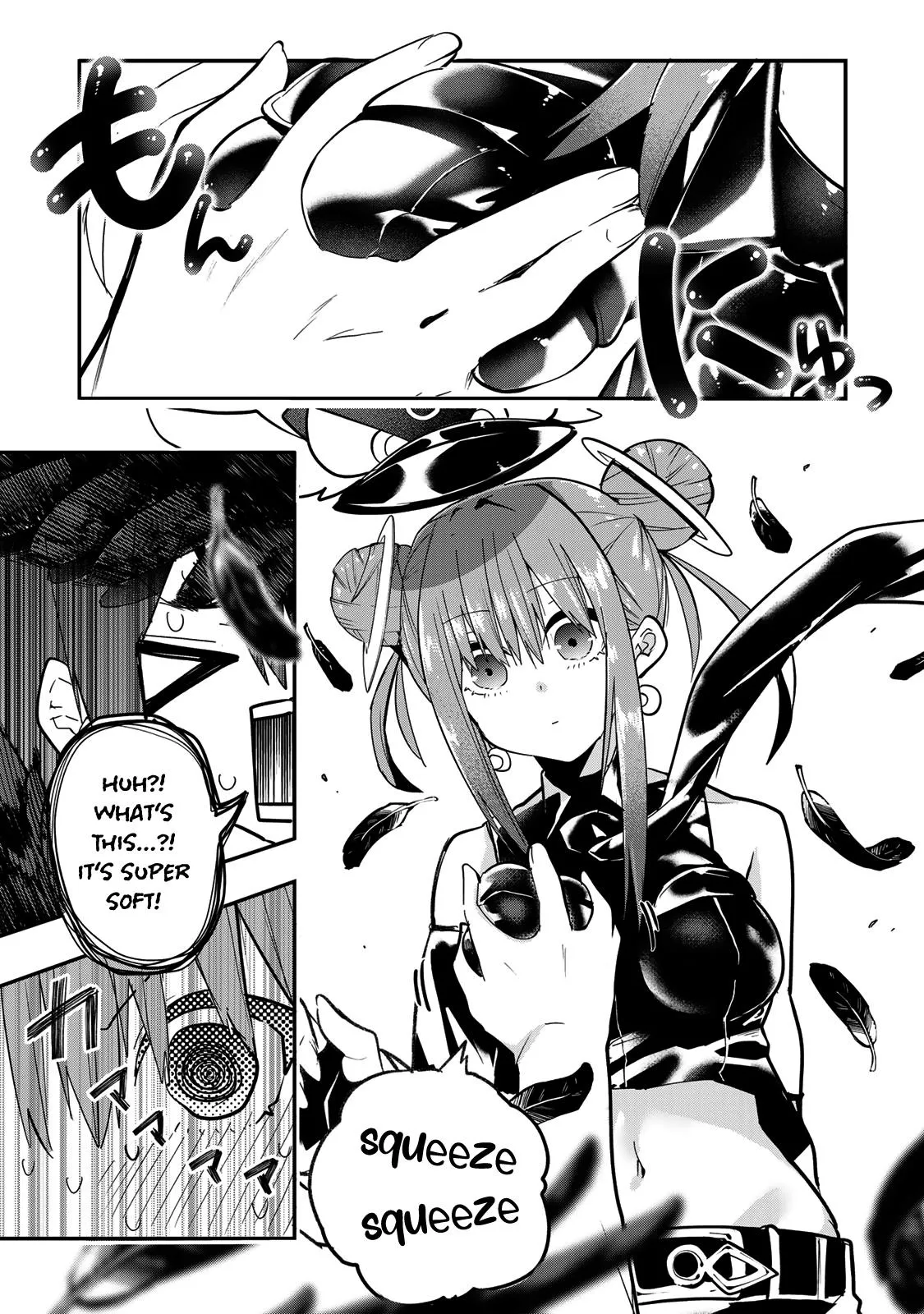 Read Dreamcatnect chapter 36 image 6 on Lezhin