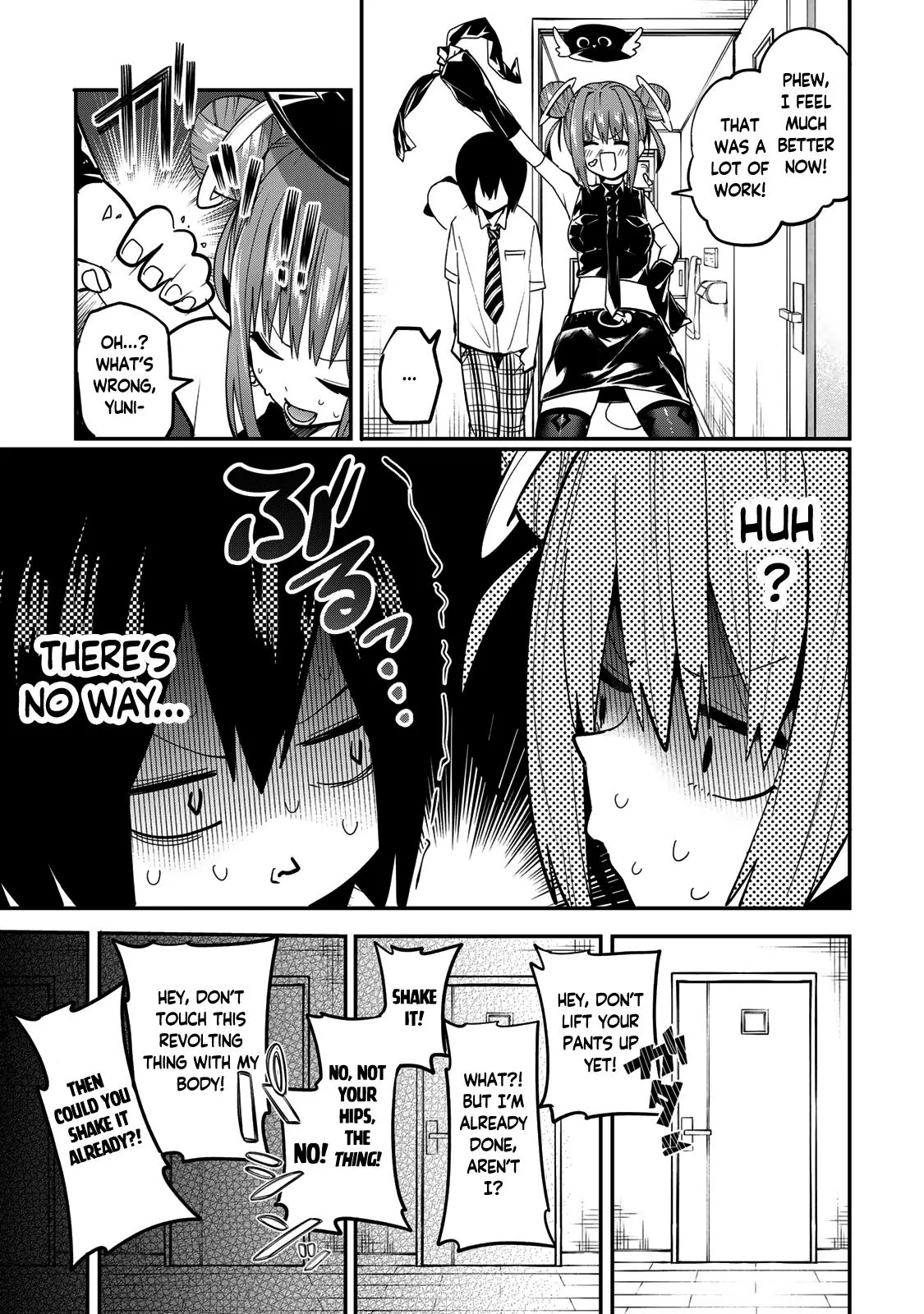 Read Dreamcatnect chapter 37 image 18 on Lezhin