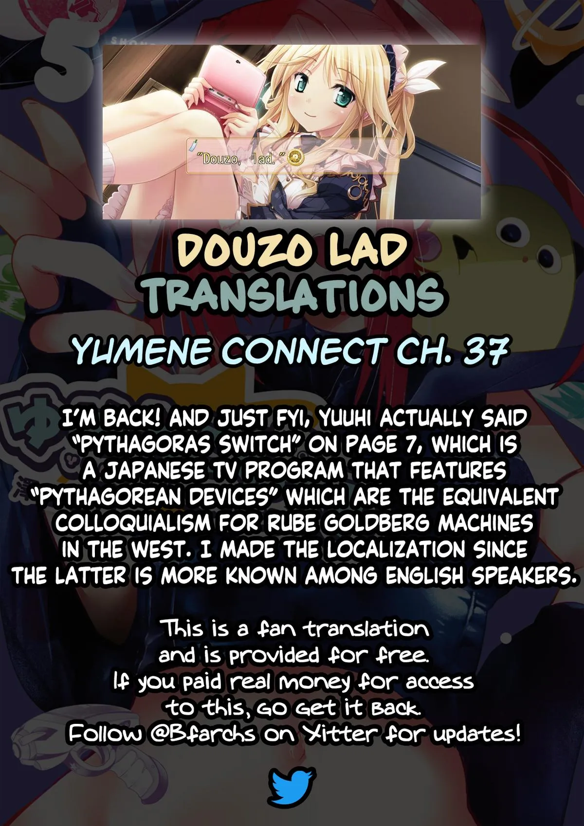 Read Dreamcatnect chapter 37 image 20 on Lezhin