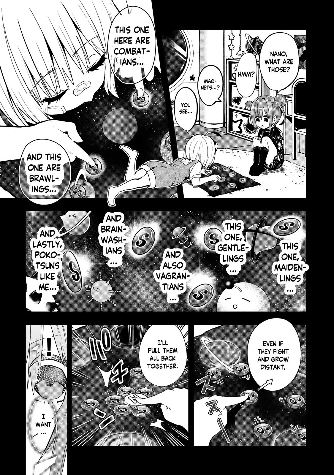 Read Dreamcatnect chapter 38 image 14 on Lezhin