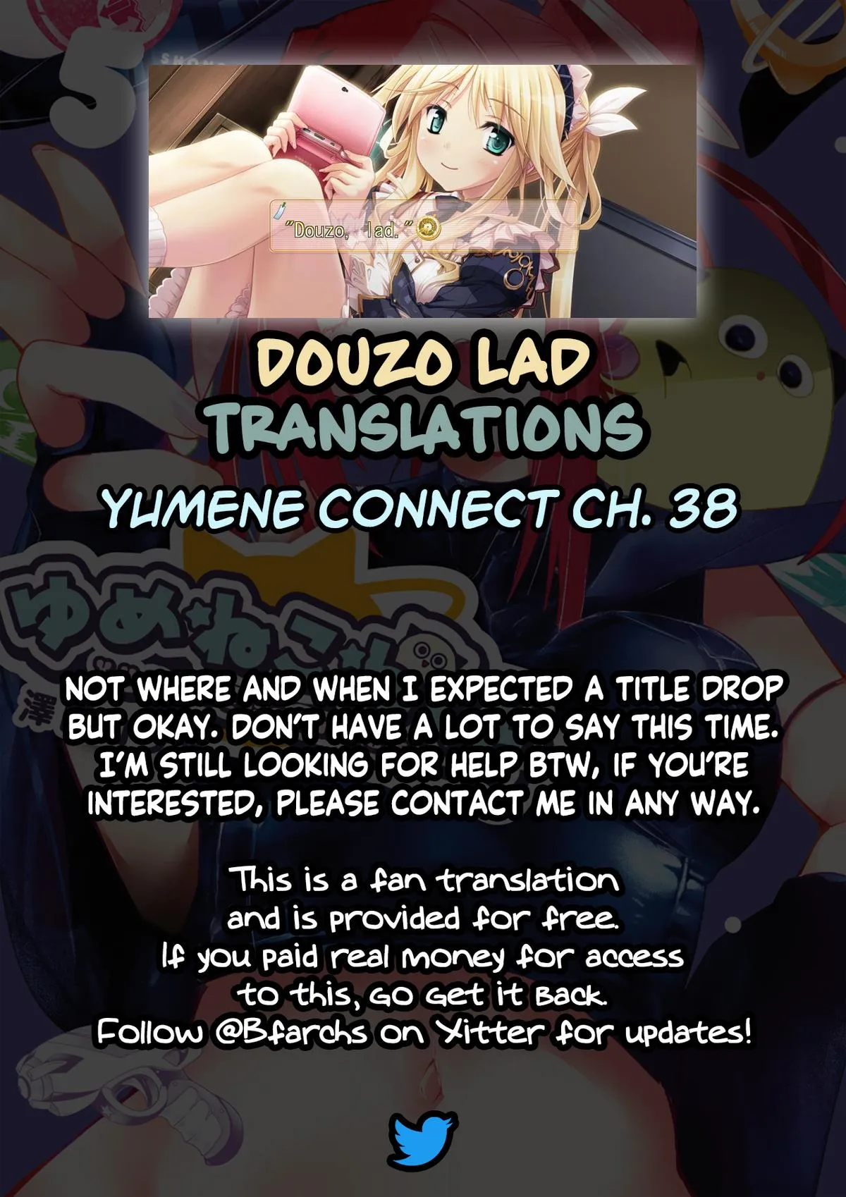 Read Dreamcatnect chapter 38 image 20 on Lezhin