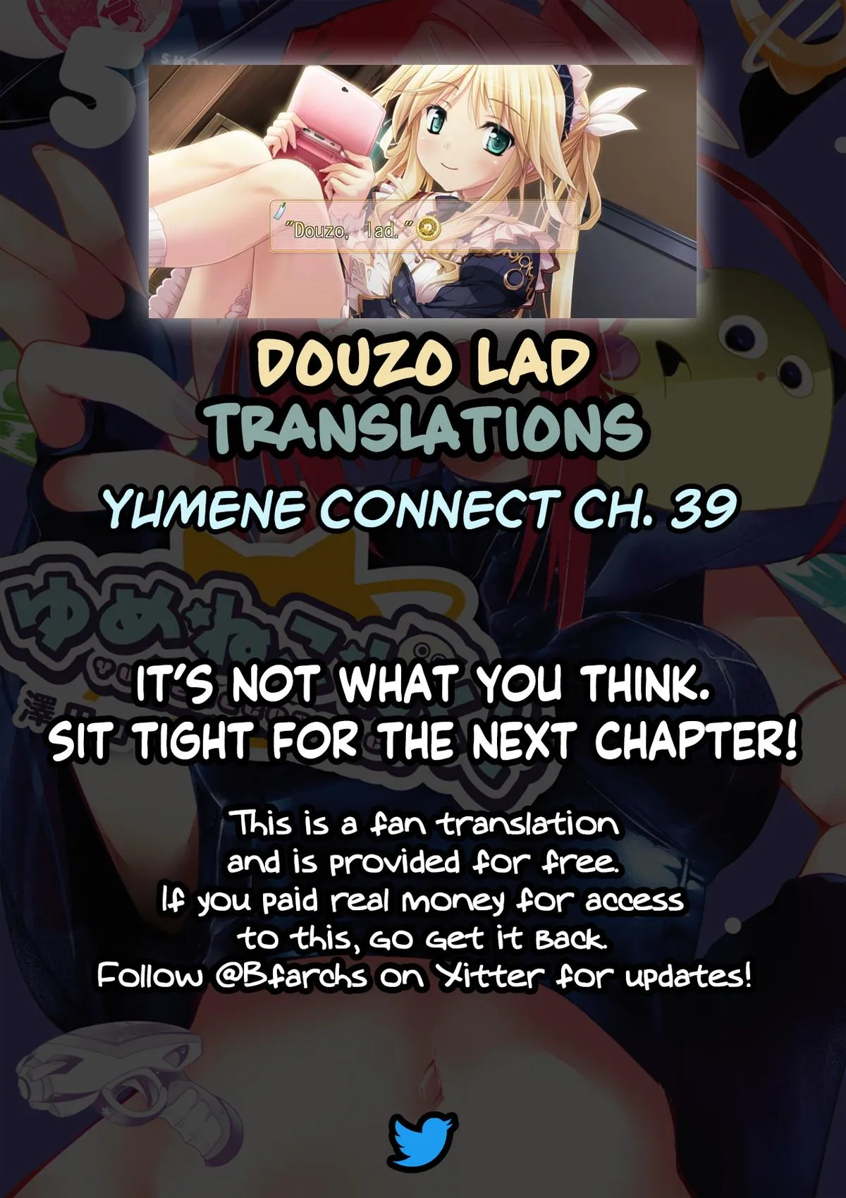 Read Dreamcatnect chapter 39 image 20 on Lezhin