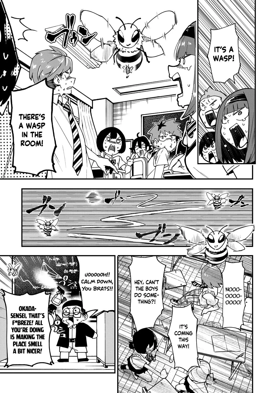Read Dreamcatnect chapter 39 image 8 on Lezhin