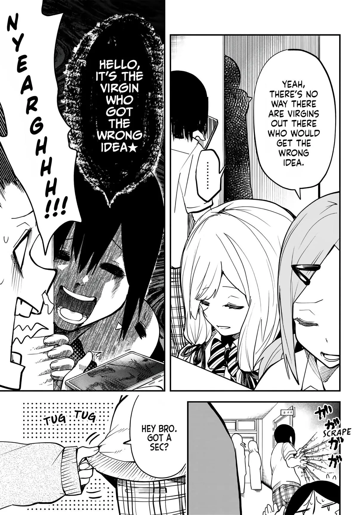 Read Dreamcatnect chapter 4 image 14 on Lezhin