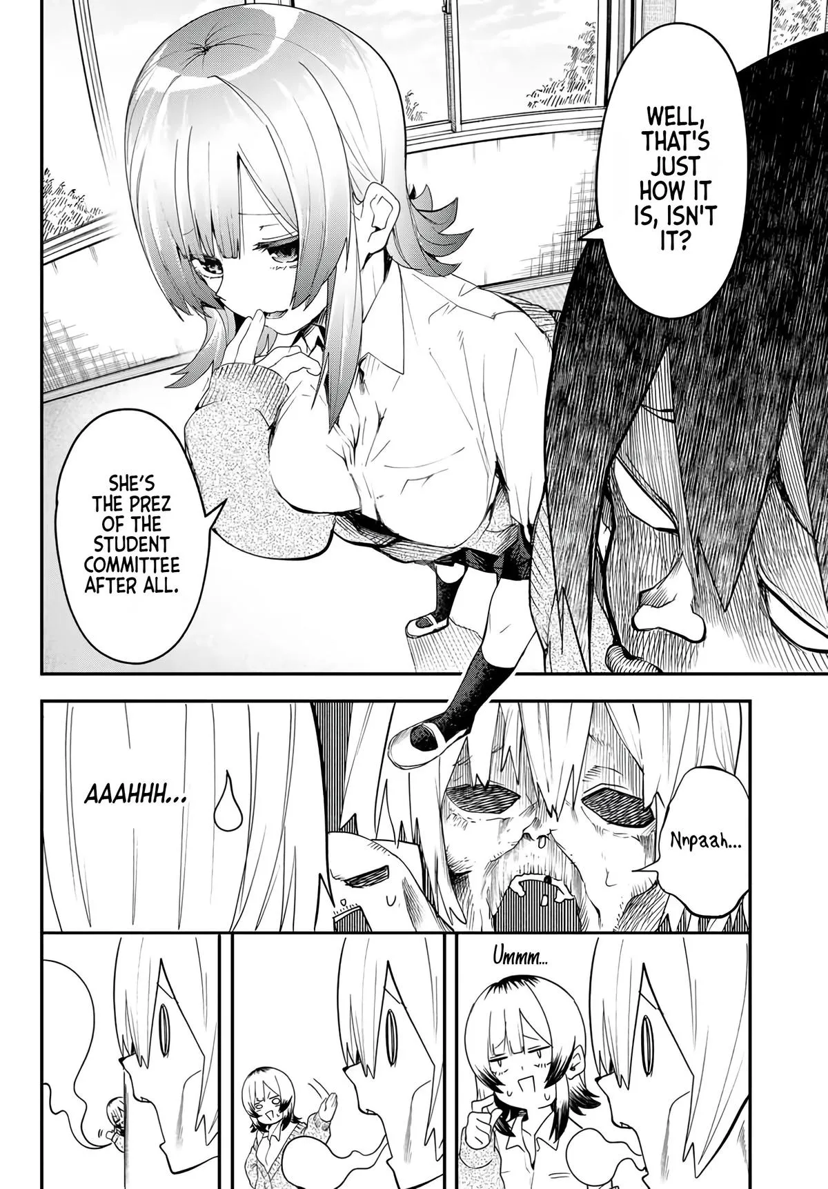 Read Dreamcatnect chapter 4 image 15 on Lezhin