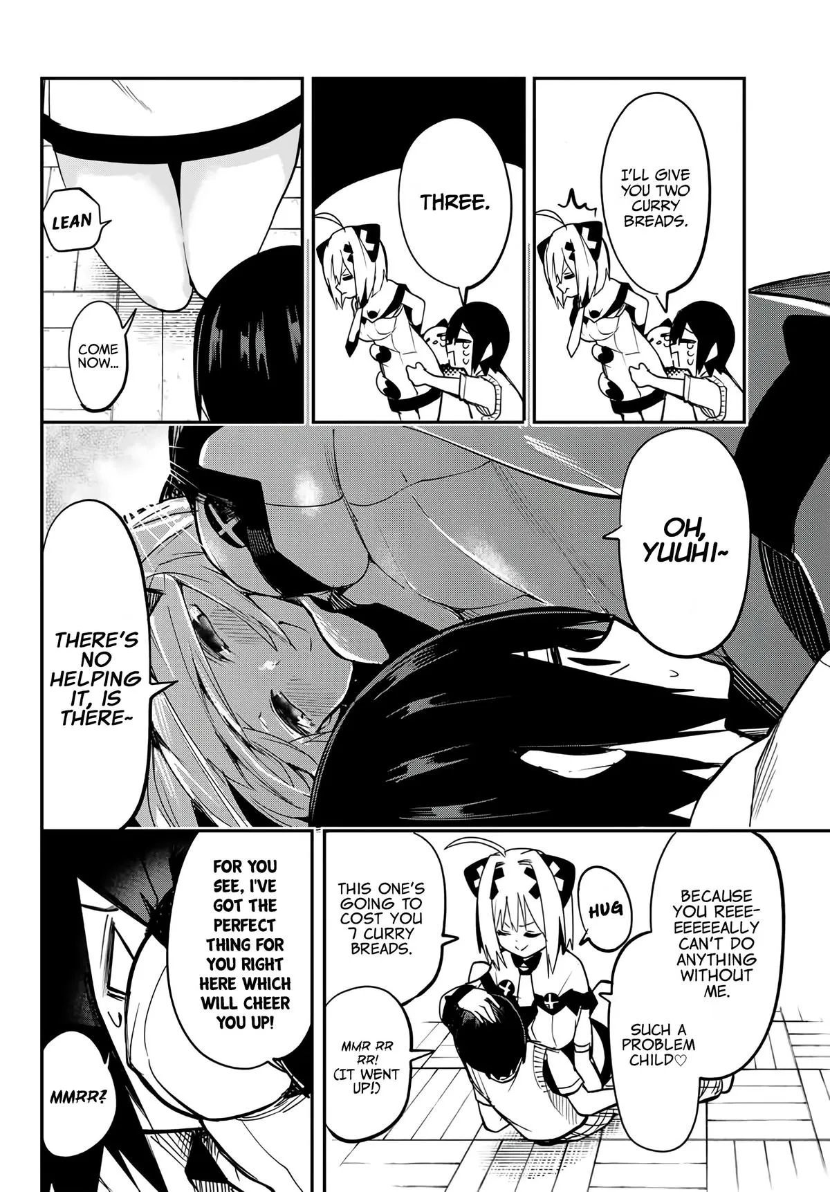 Read Dreamcatnect chapter 4 image 17 on Lezhin