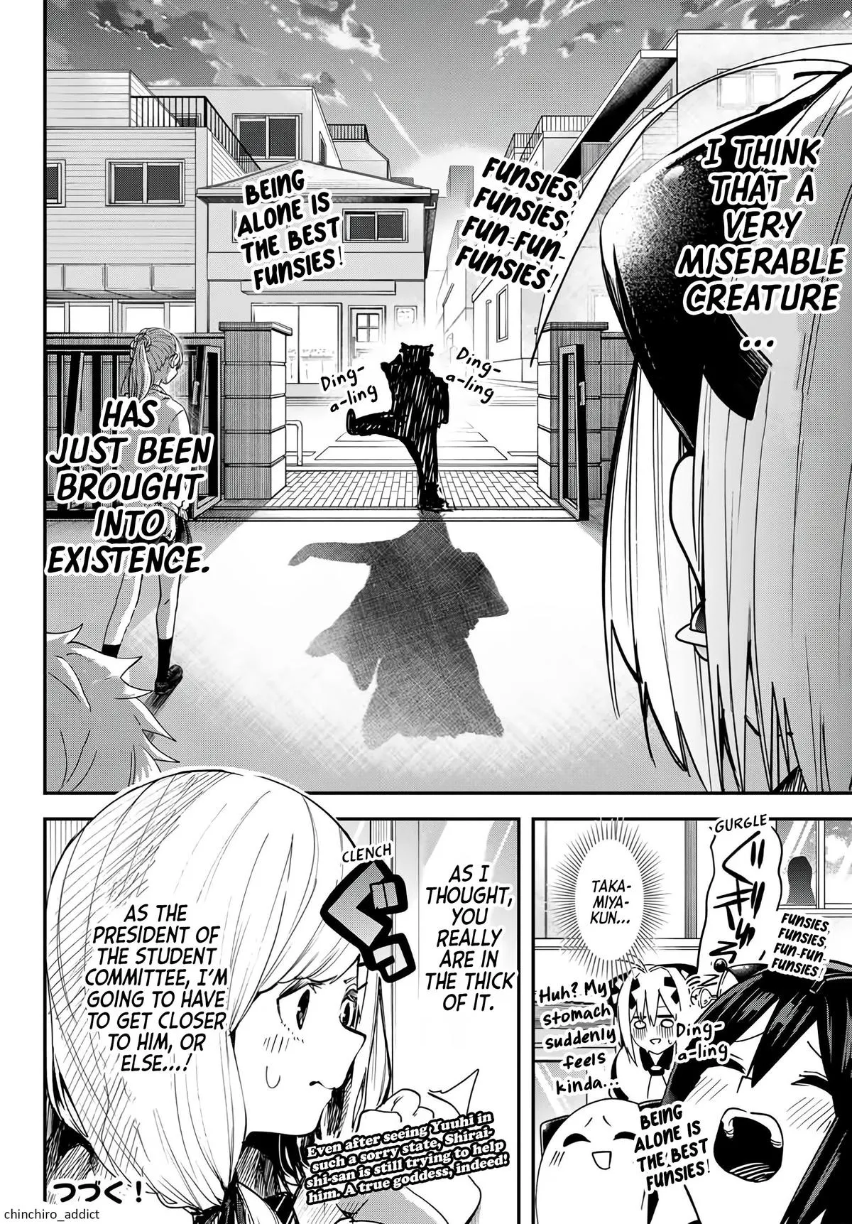 Read Dreamcatnect chapter 4 image 19 on Lezhin