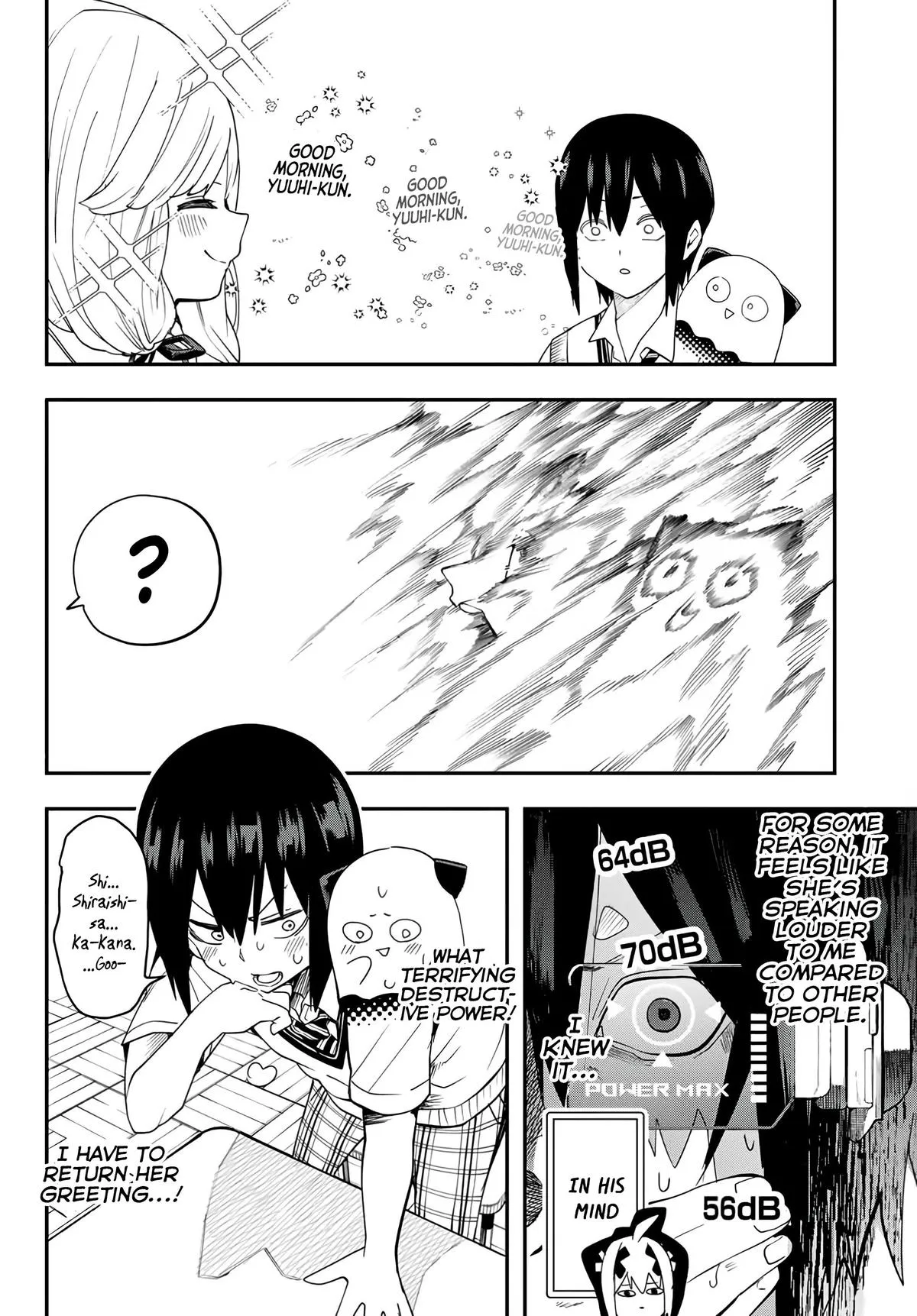 Read Dreamcatnect chapter 4 image 7 on Lezhin