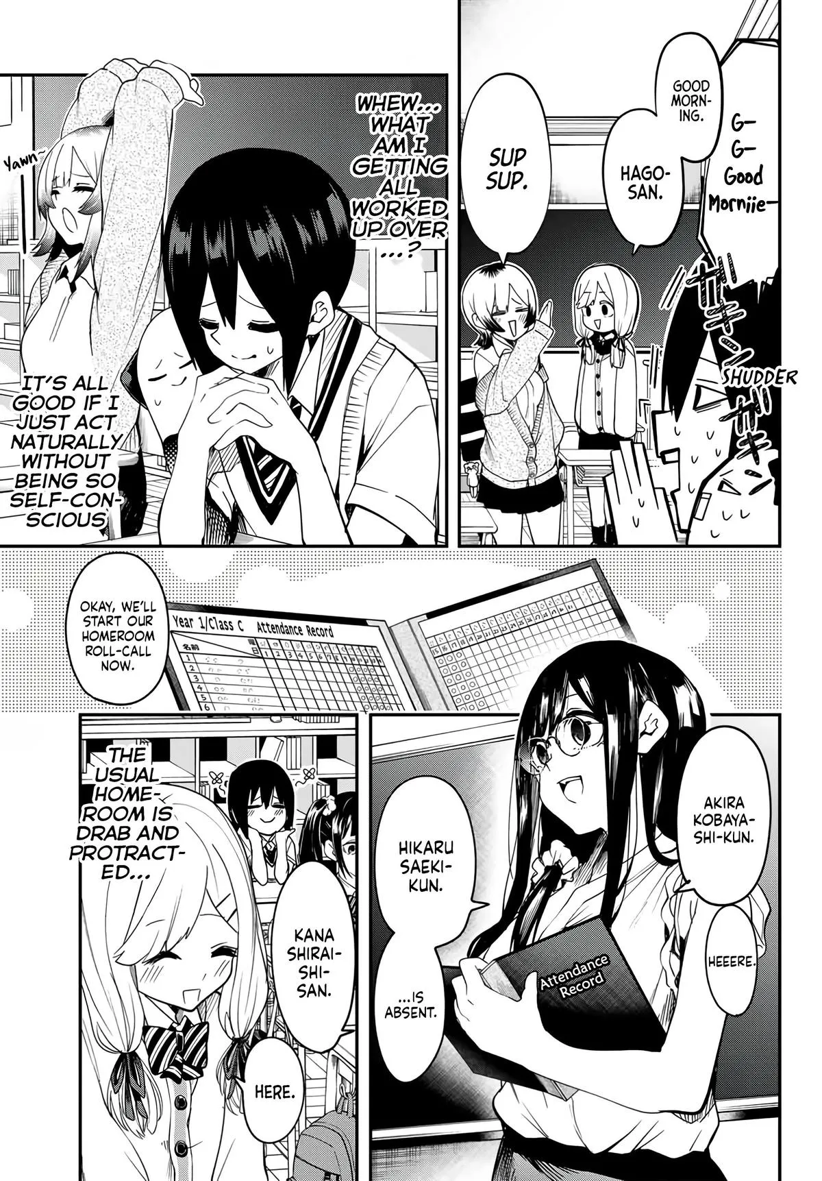 Read Dreamcatnect chapter 4 image 8 on Lezhin