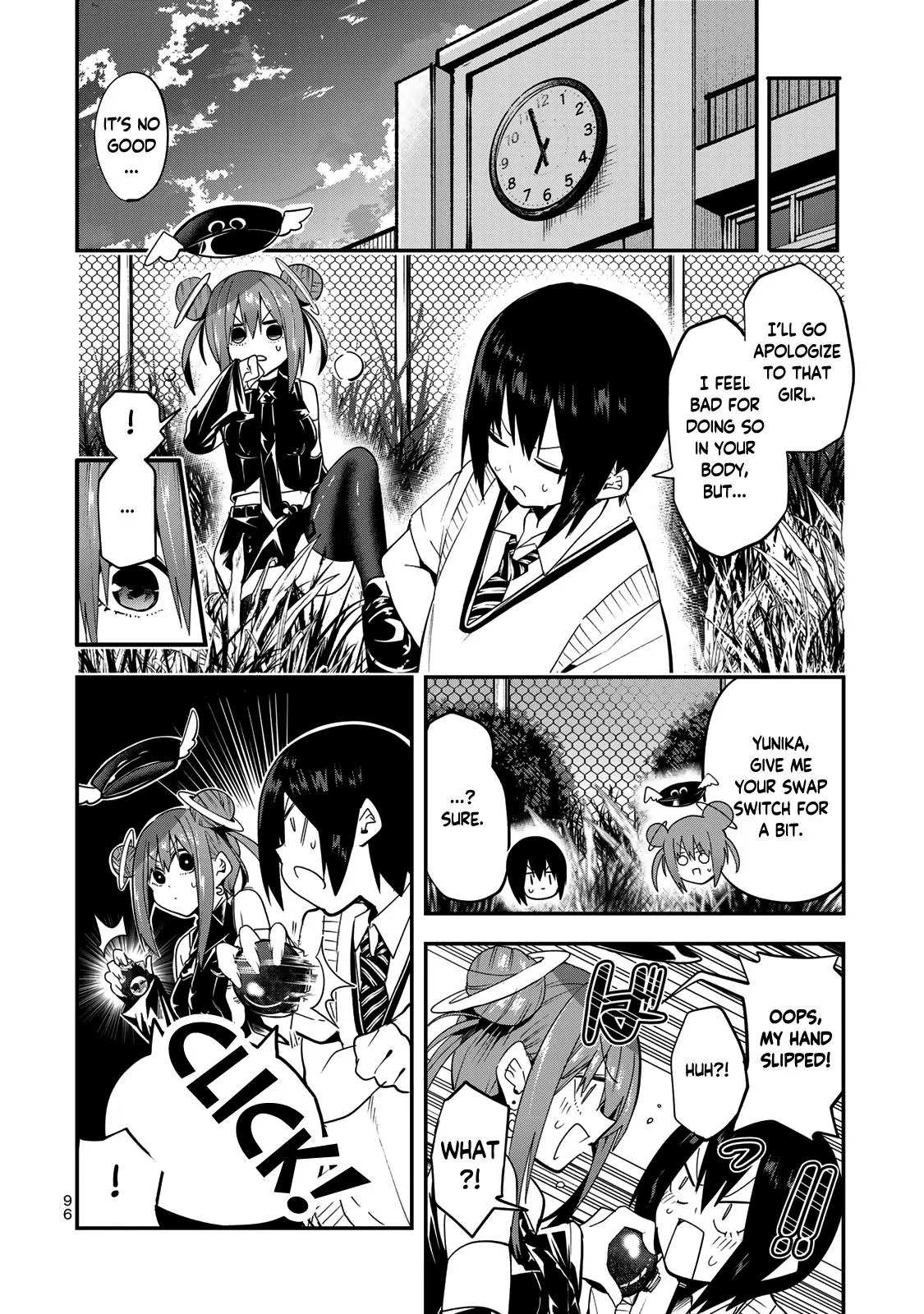 Read Dreamcatnect chapter 40 image 13 on Lezhin