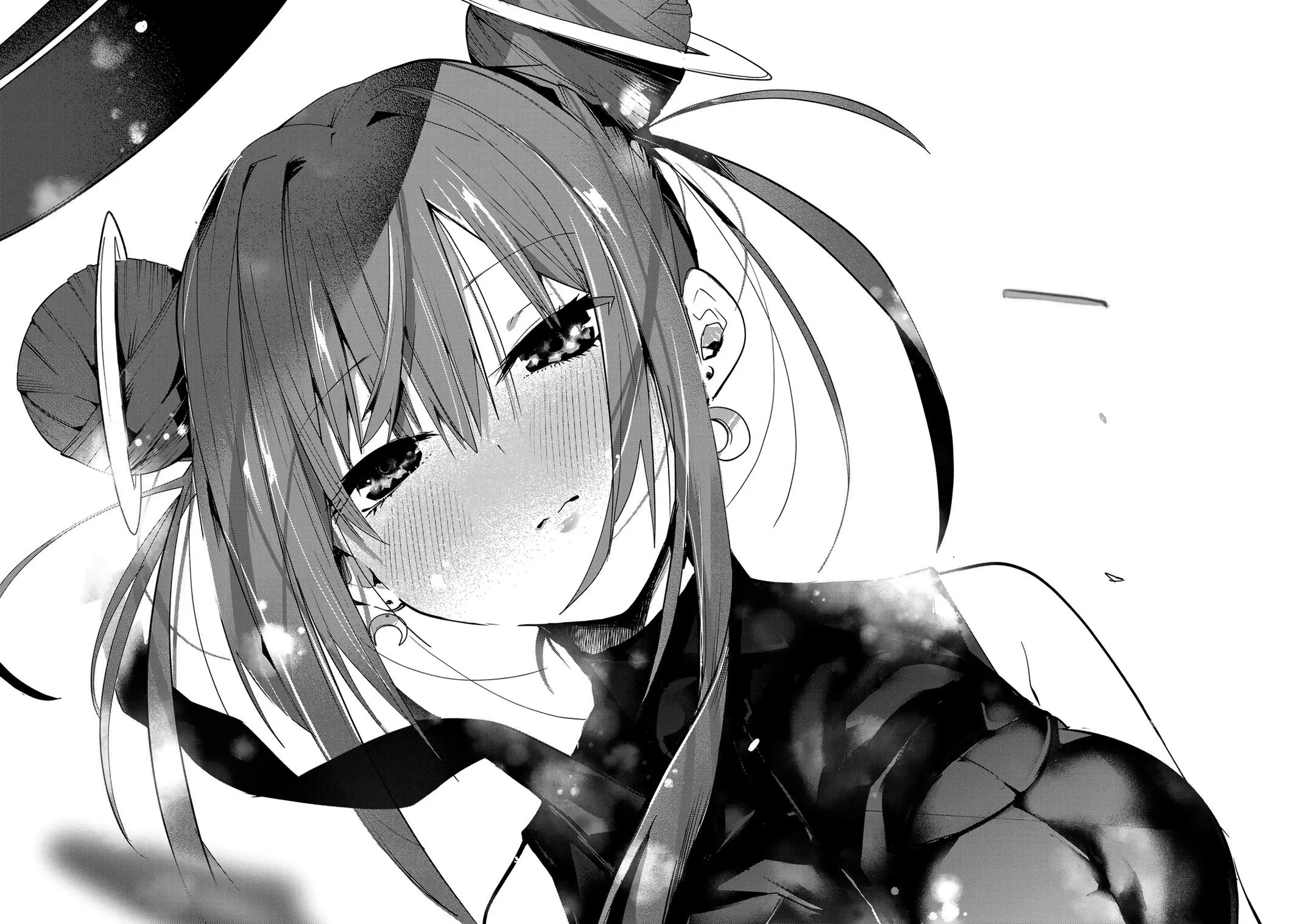 Read Dreamcatnect chapter 40 image 17 on Lezhin